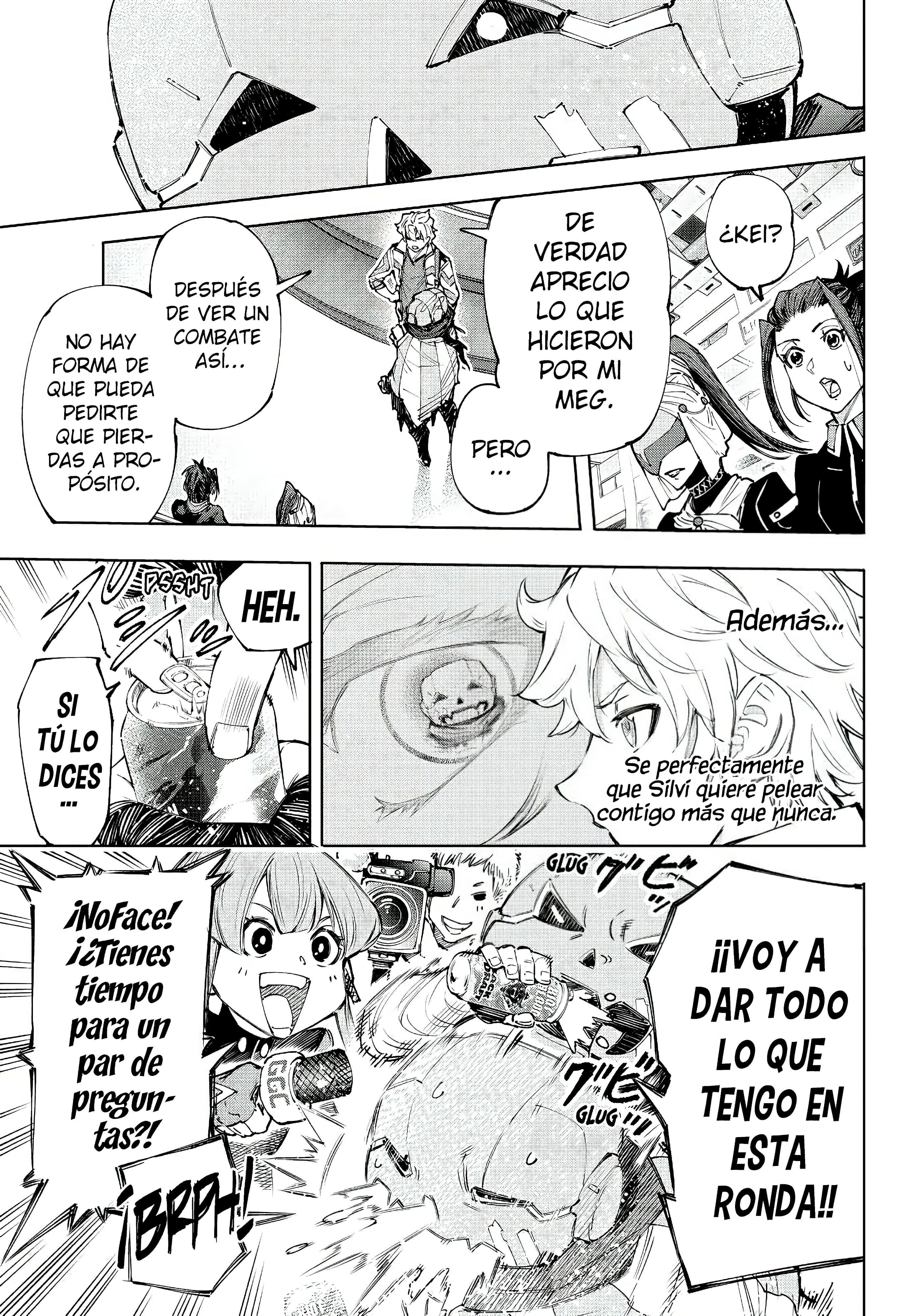 Read Shangri La Frontier ES Manga Online