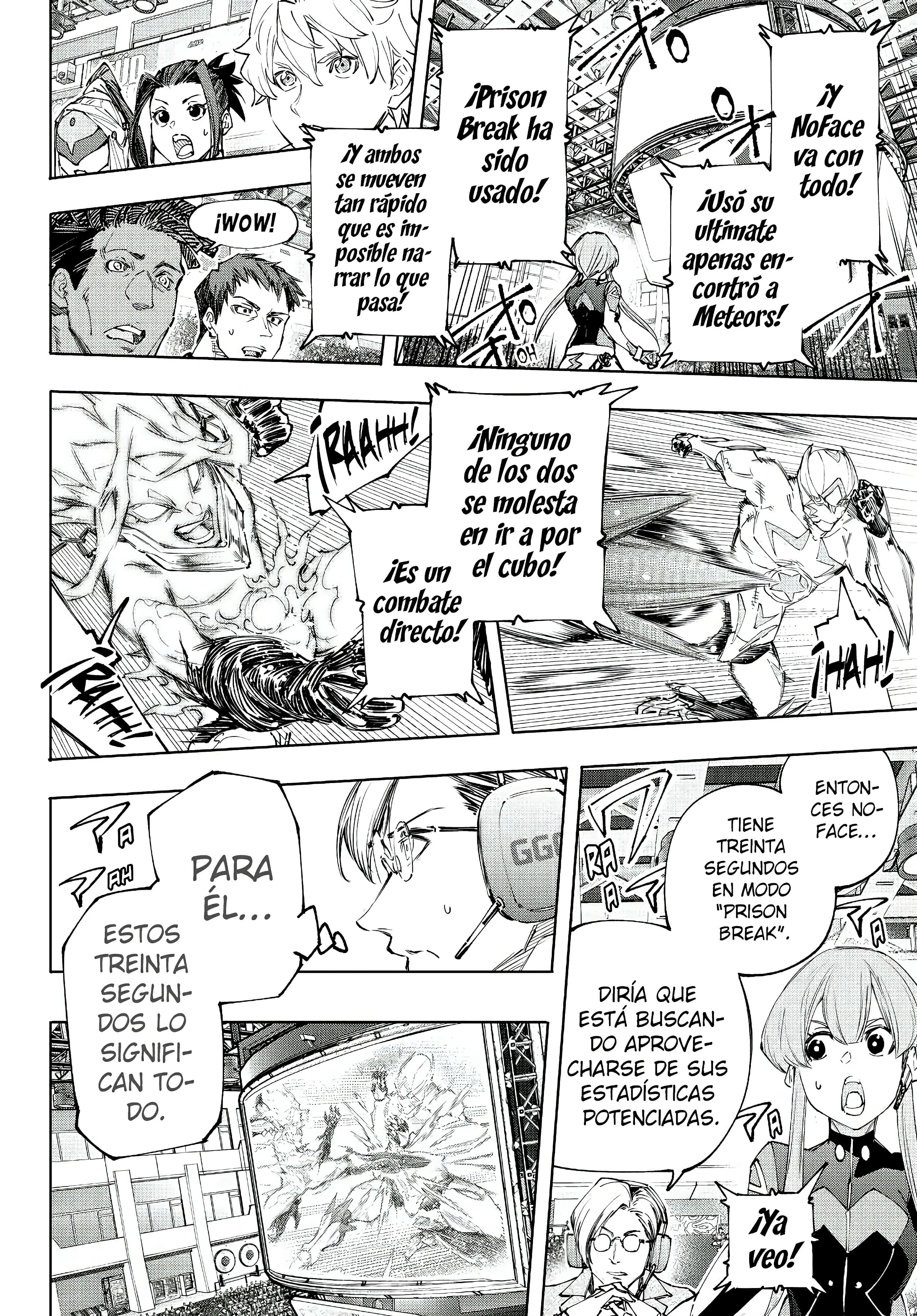 Read Shangri La Frontier ES Manga Online