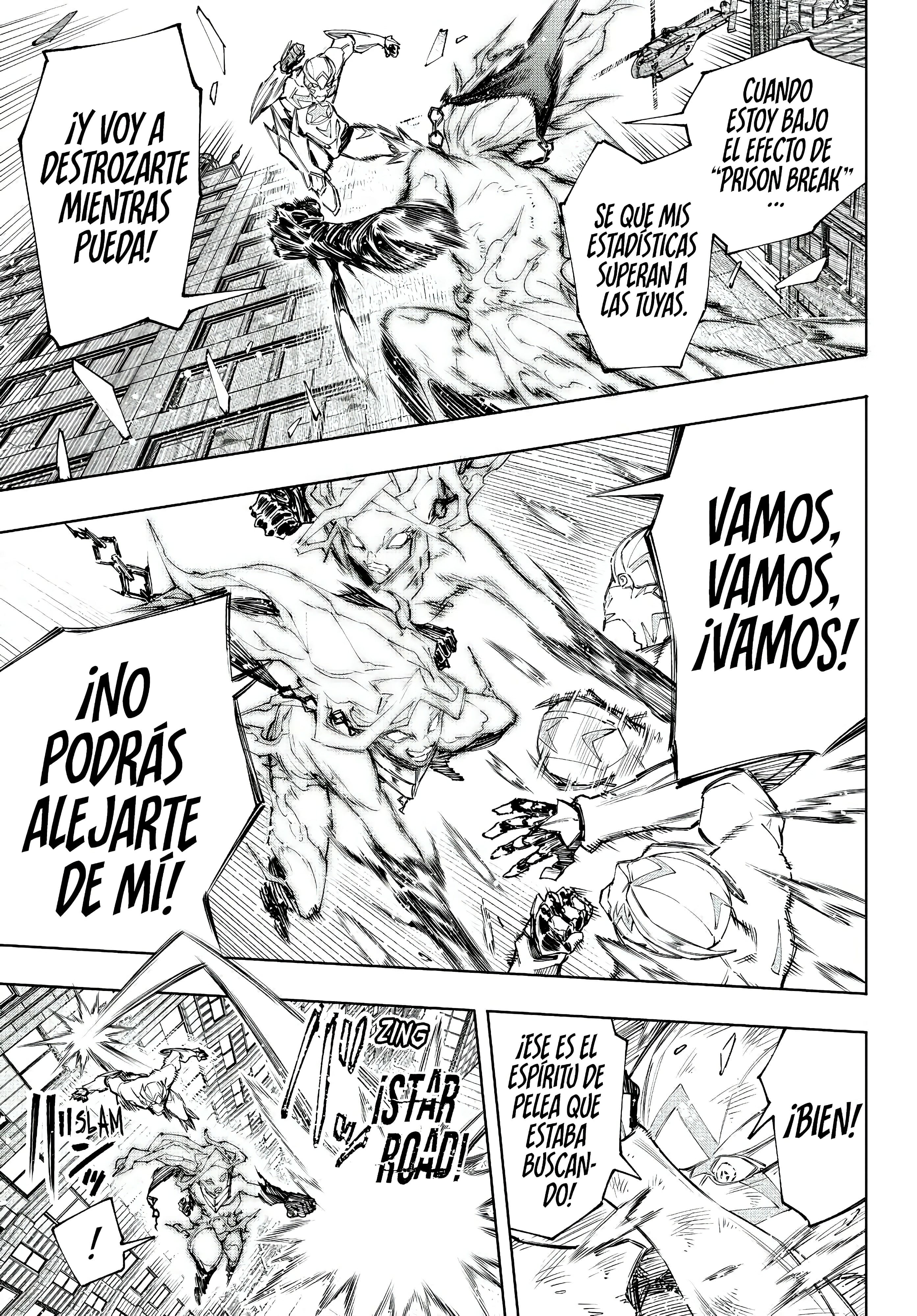 Read Shangri La Frontier ES Manga Online