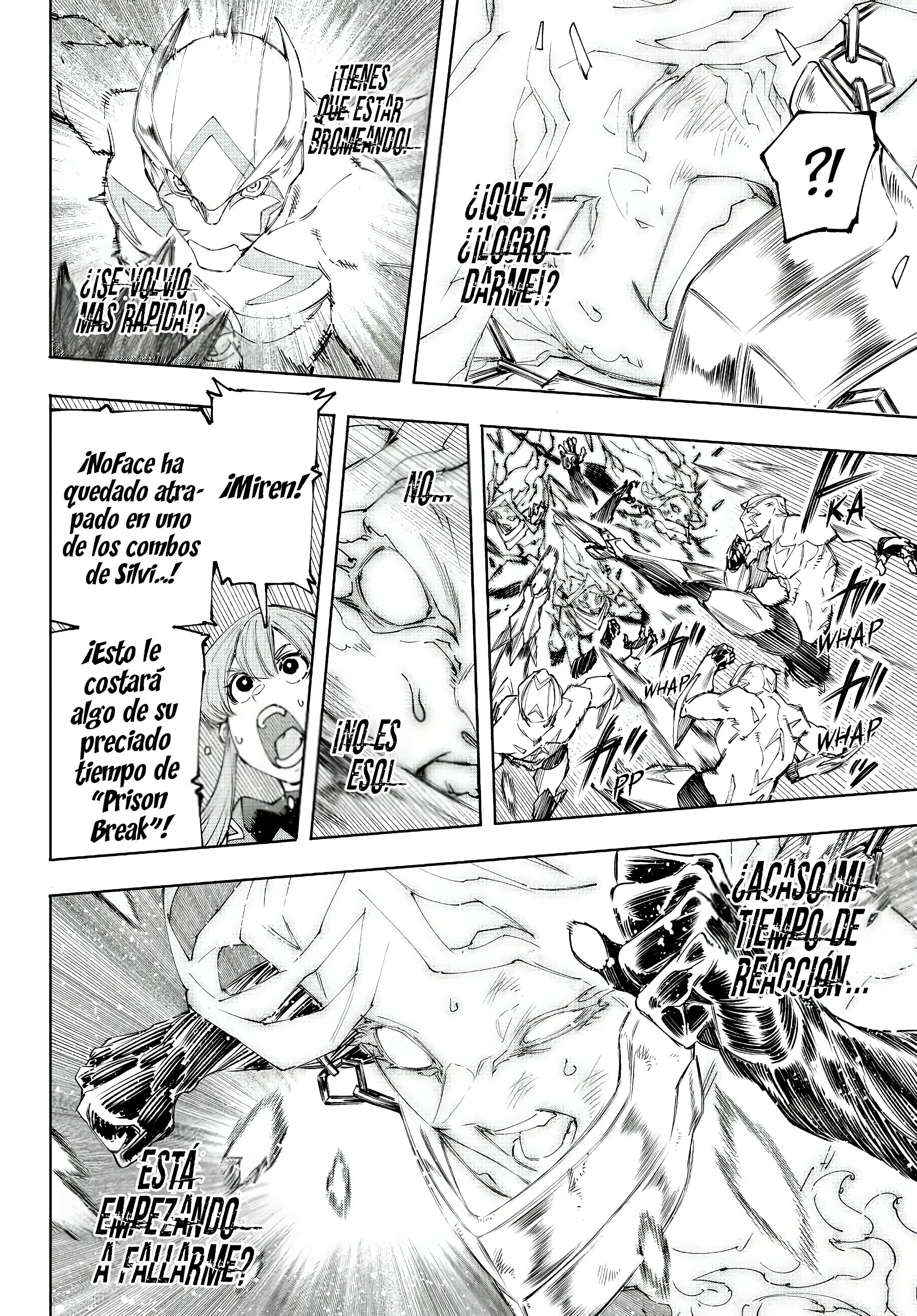 Read Shangri La Frontier ES Manga Online