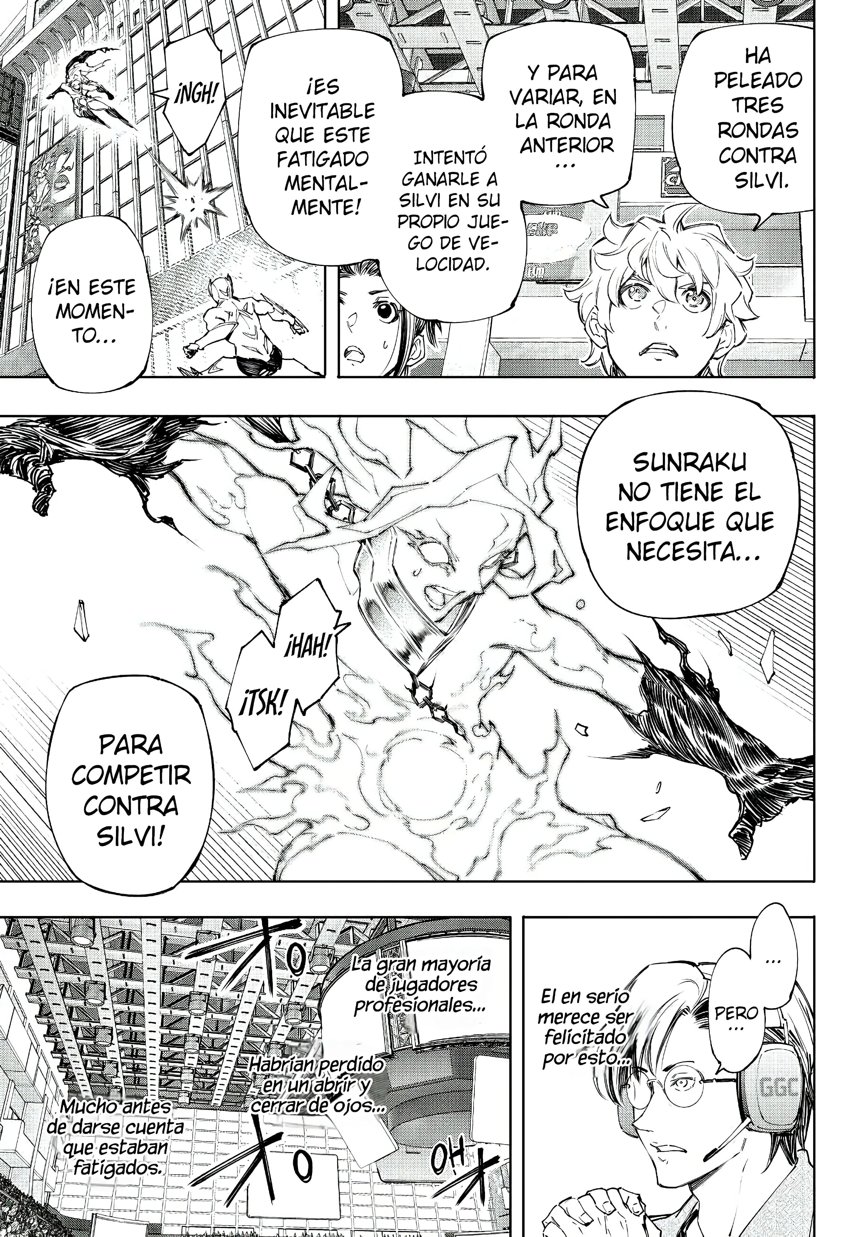 Read Shangri La Frontier ES Manga Online