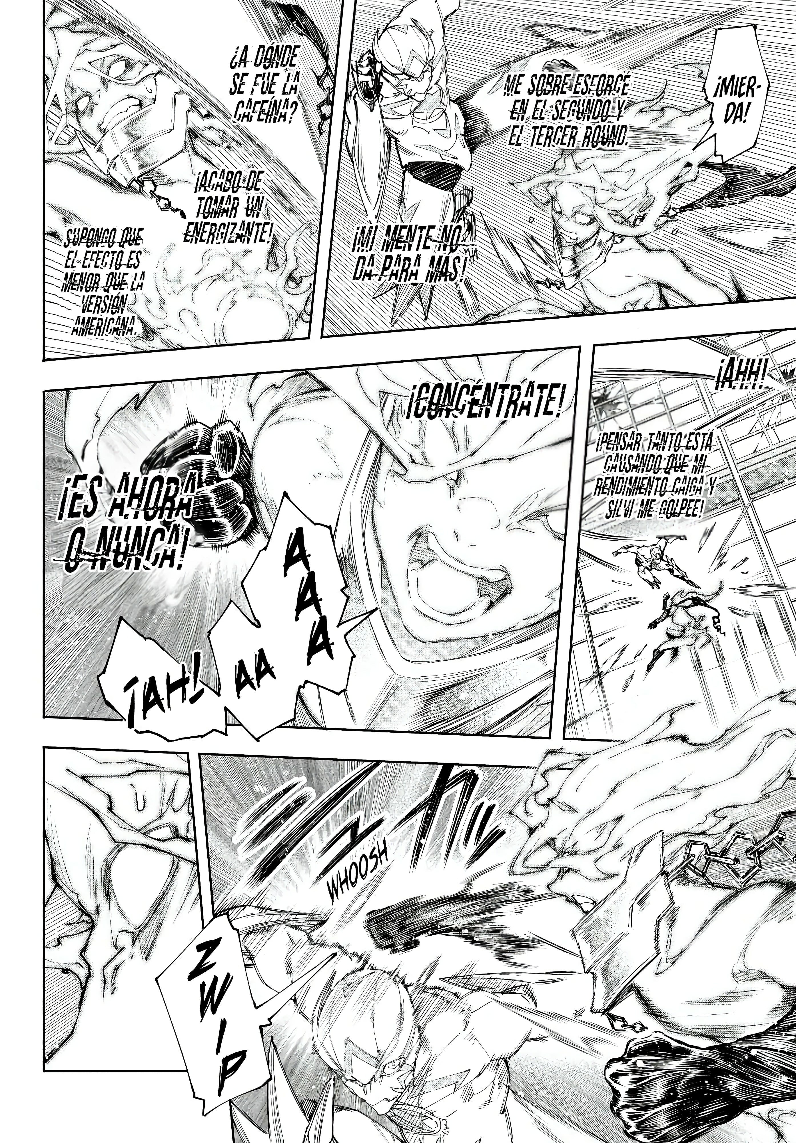 Read Shangri La Frontier ES Manga Online