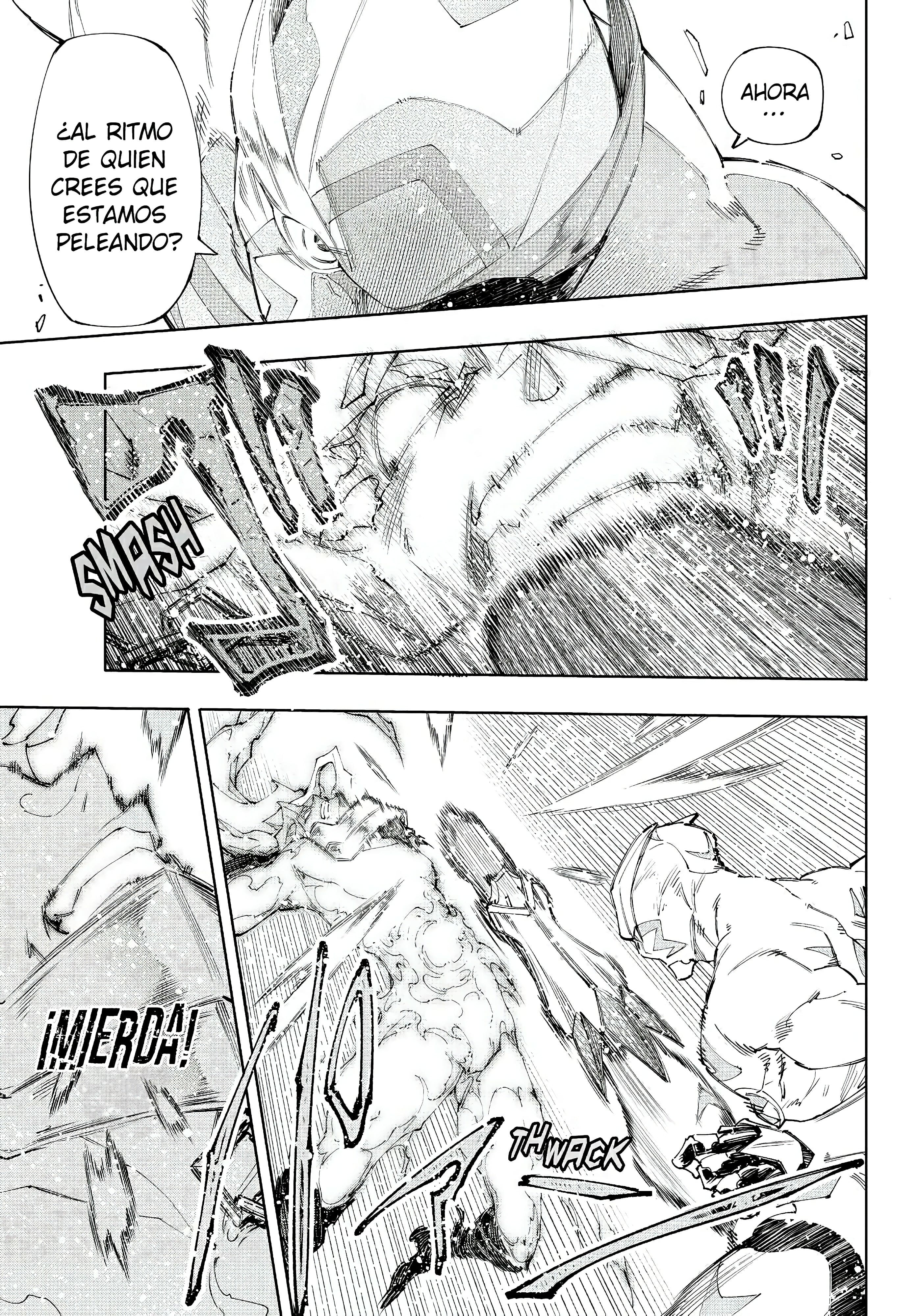 Read Shangri La Frontier ES Manga Online