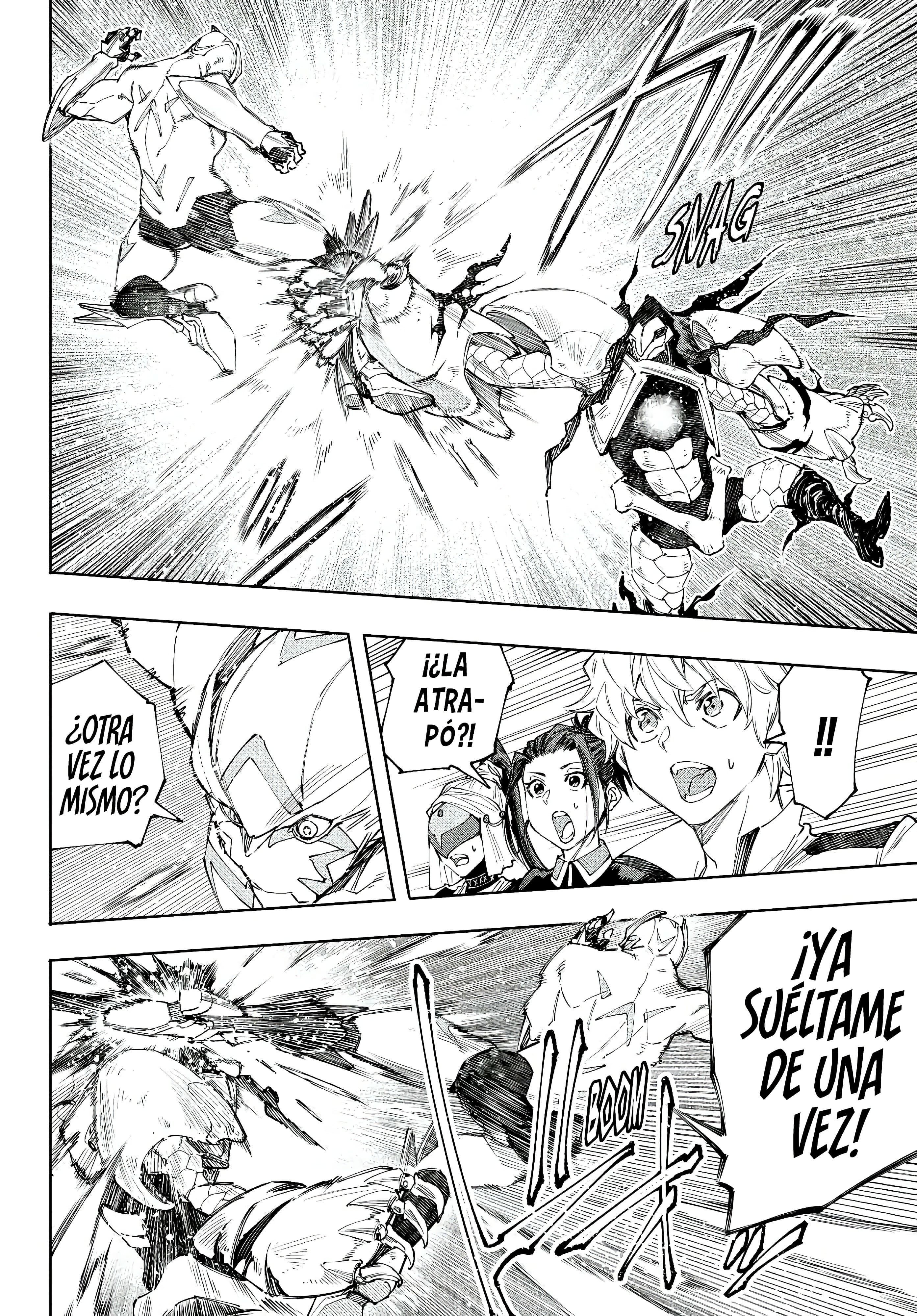 Read Shangri La Frontier ES Manga Online
