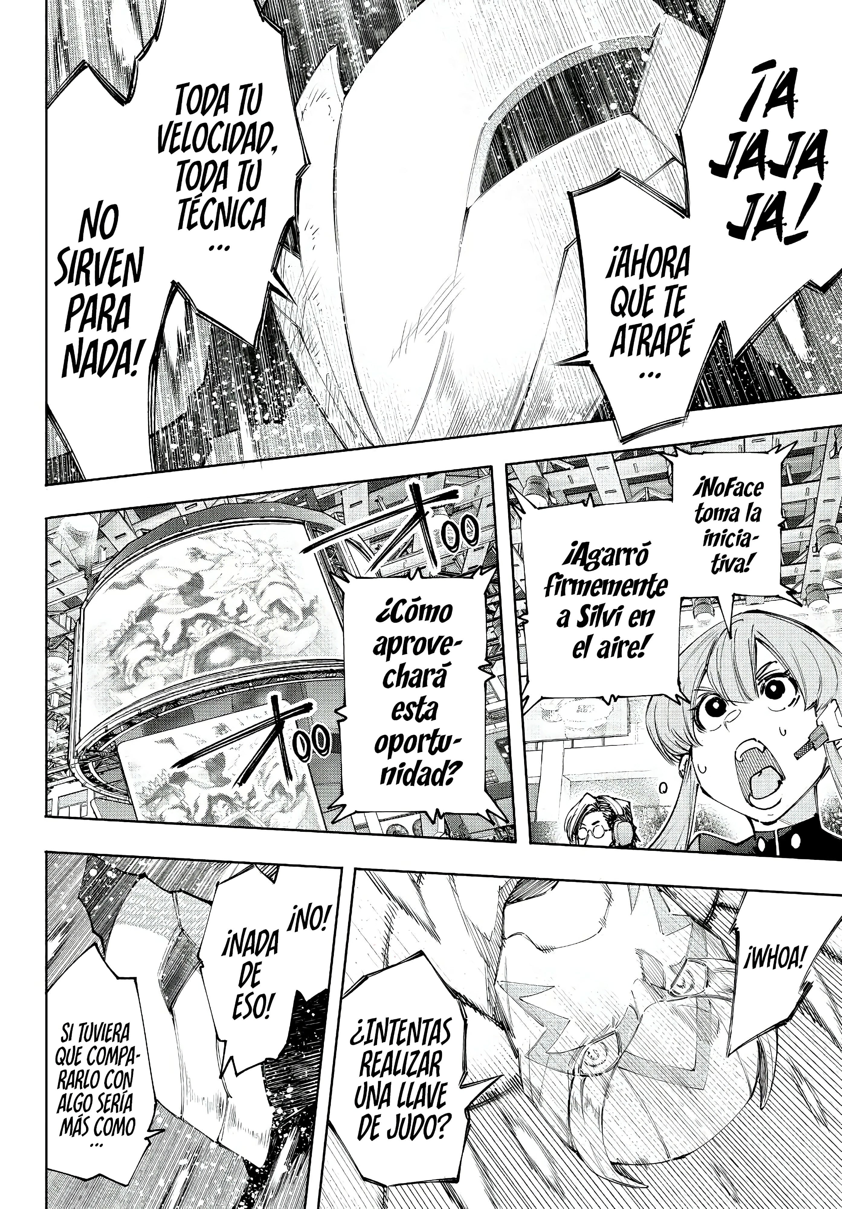 Read Shangri La Frontier ES Manga Online