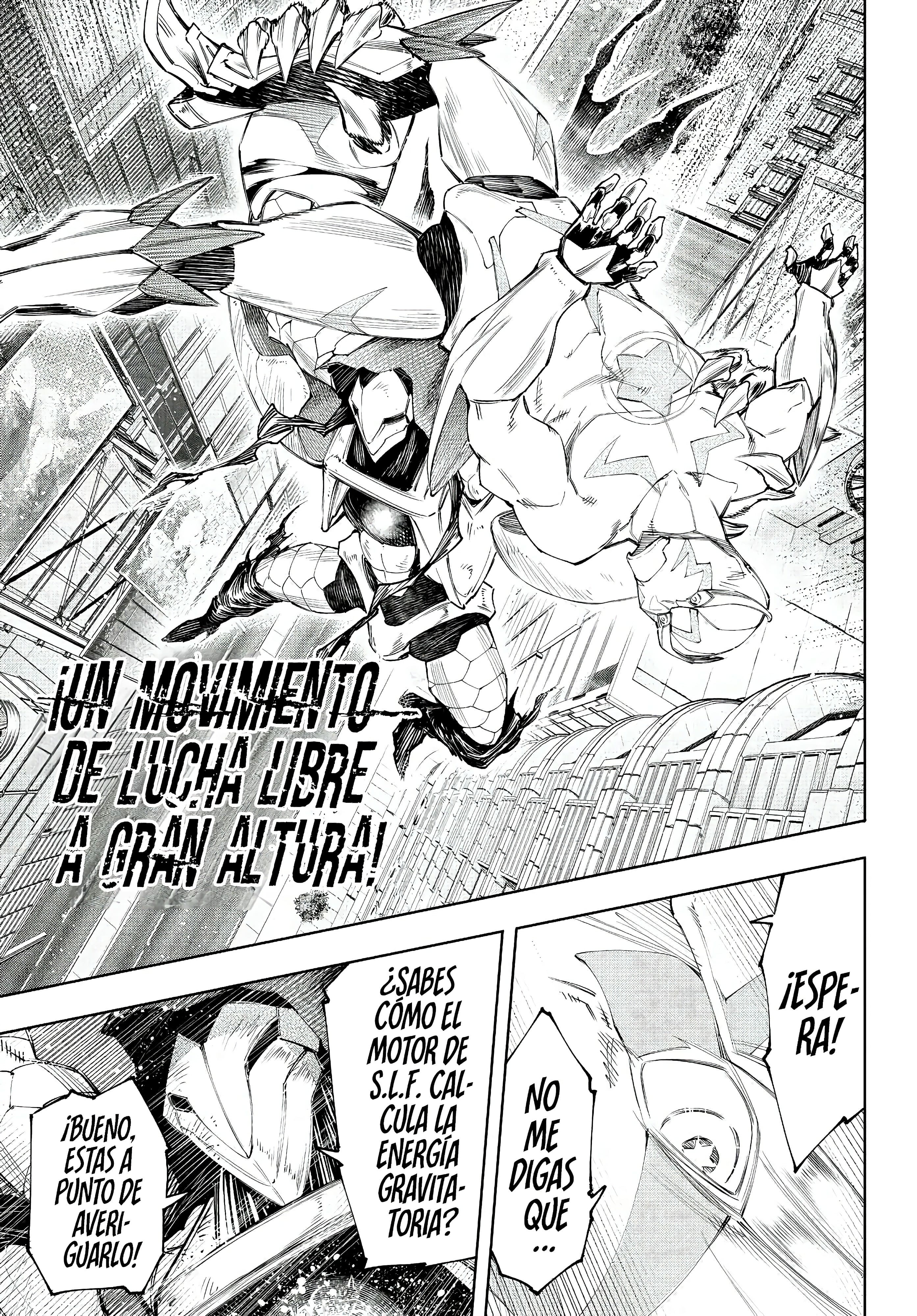 Read Shangri La Frontier ES Manga Online