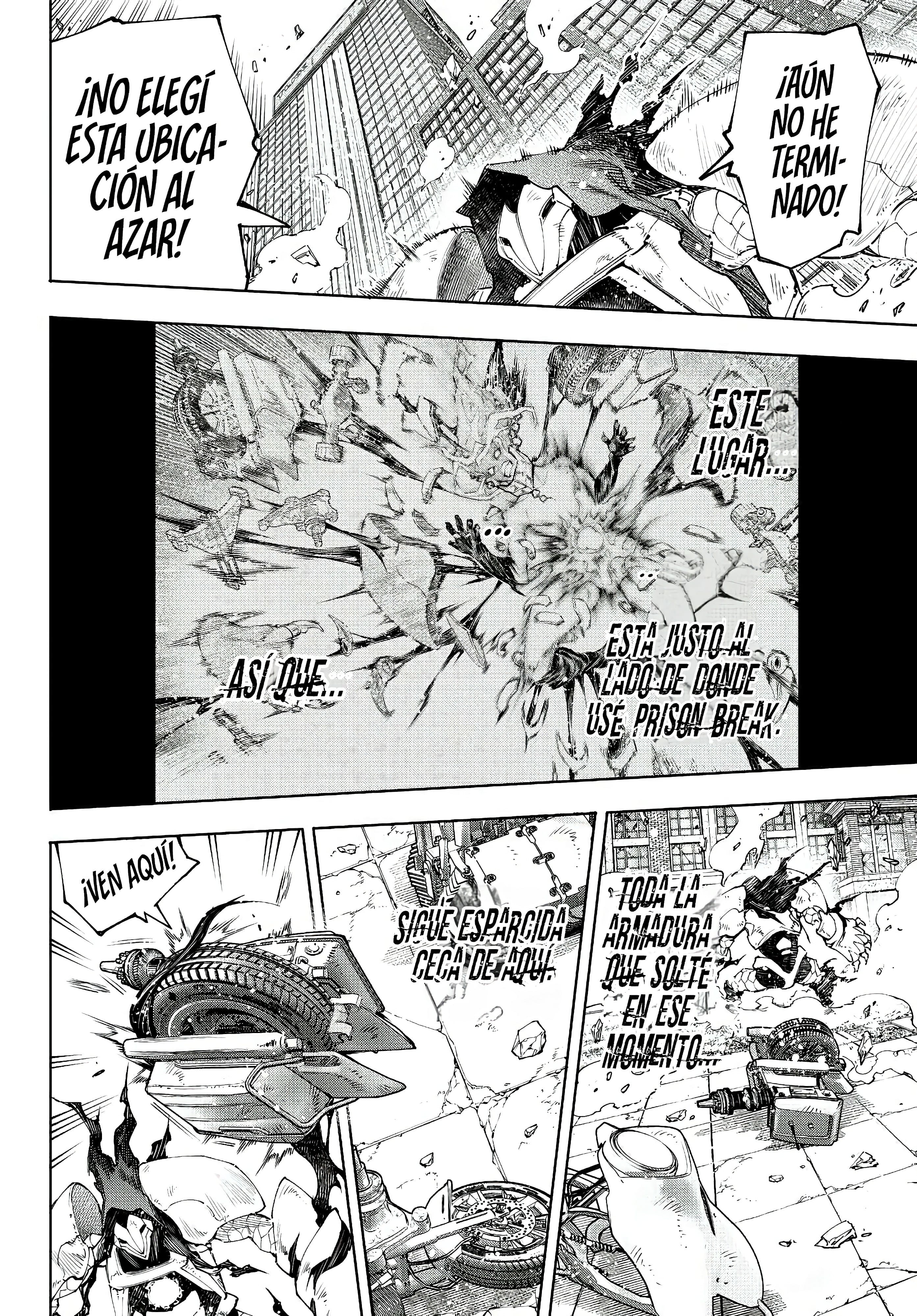 Read Shangri La Frontier ES Manga Online