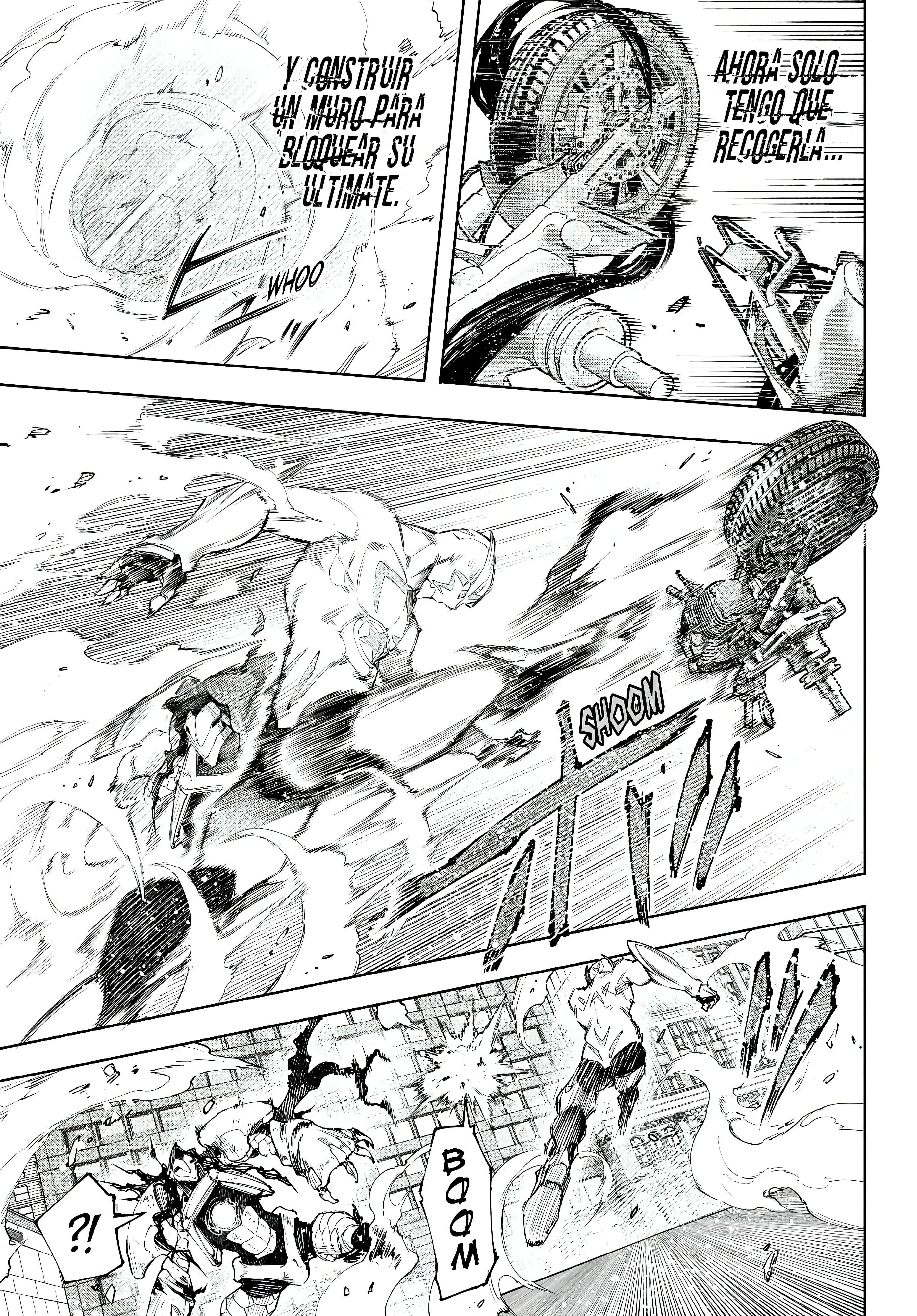Read Shangri La Frontier ES Manga Online
