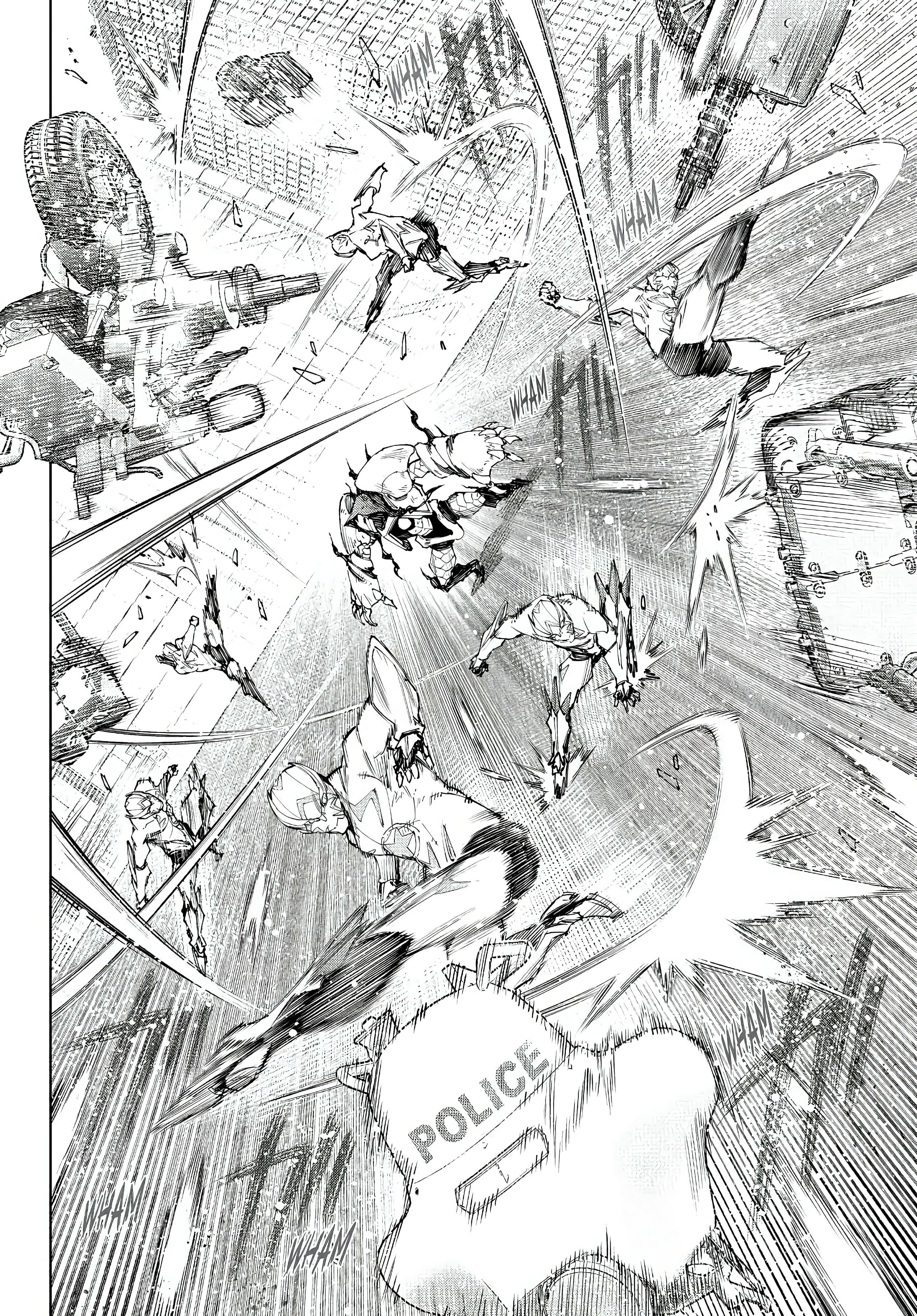 Read Shangri La Frontier ES Manga Online