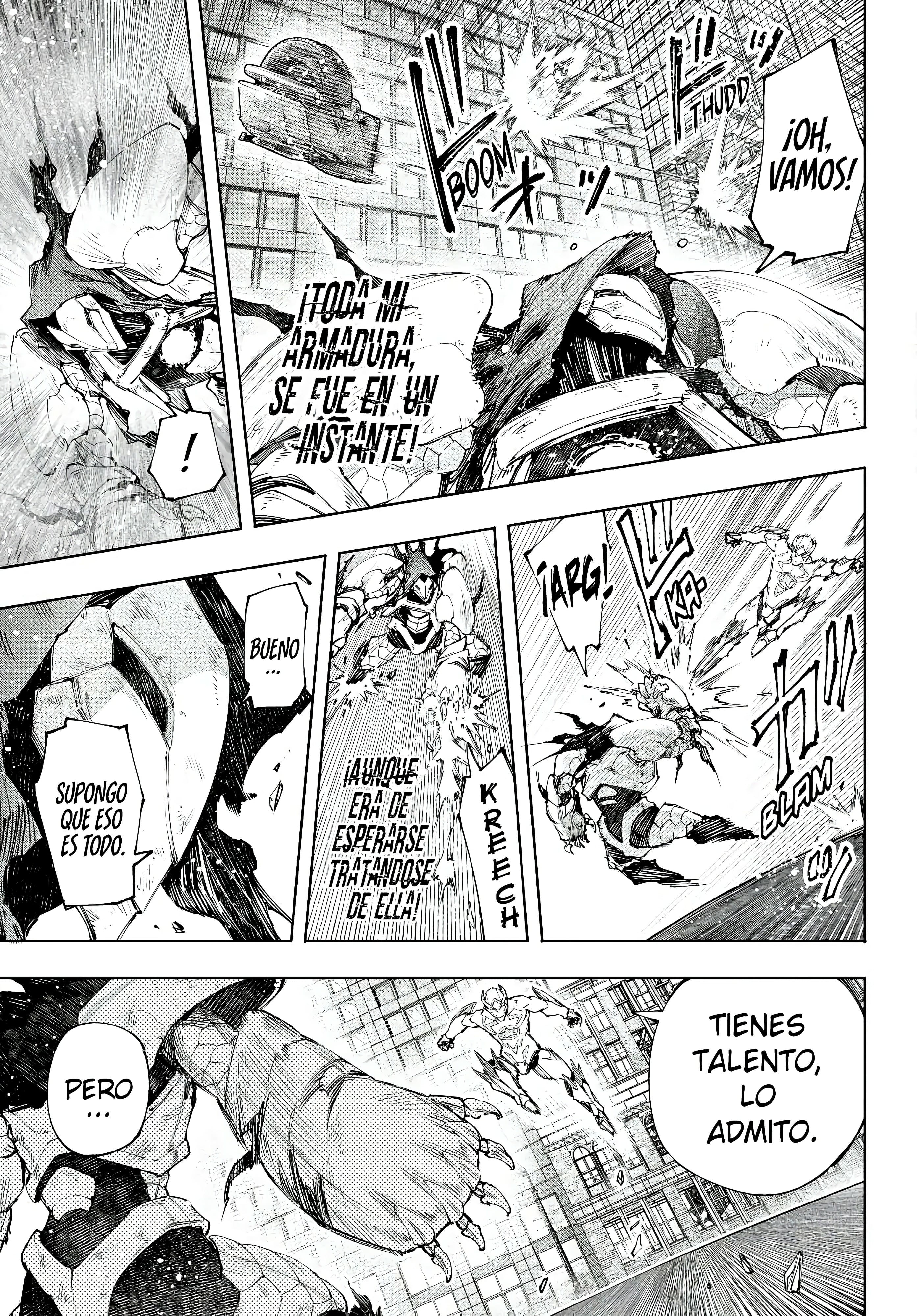 Read Shangri La Frontier ES Manga Online