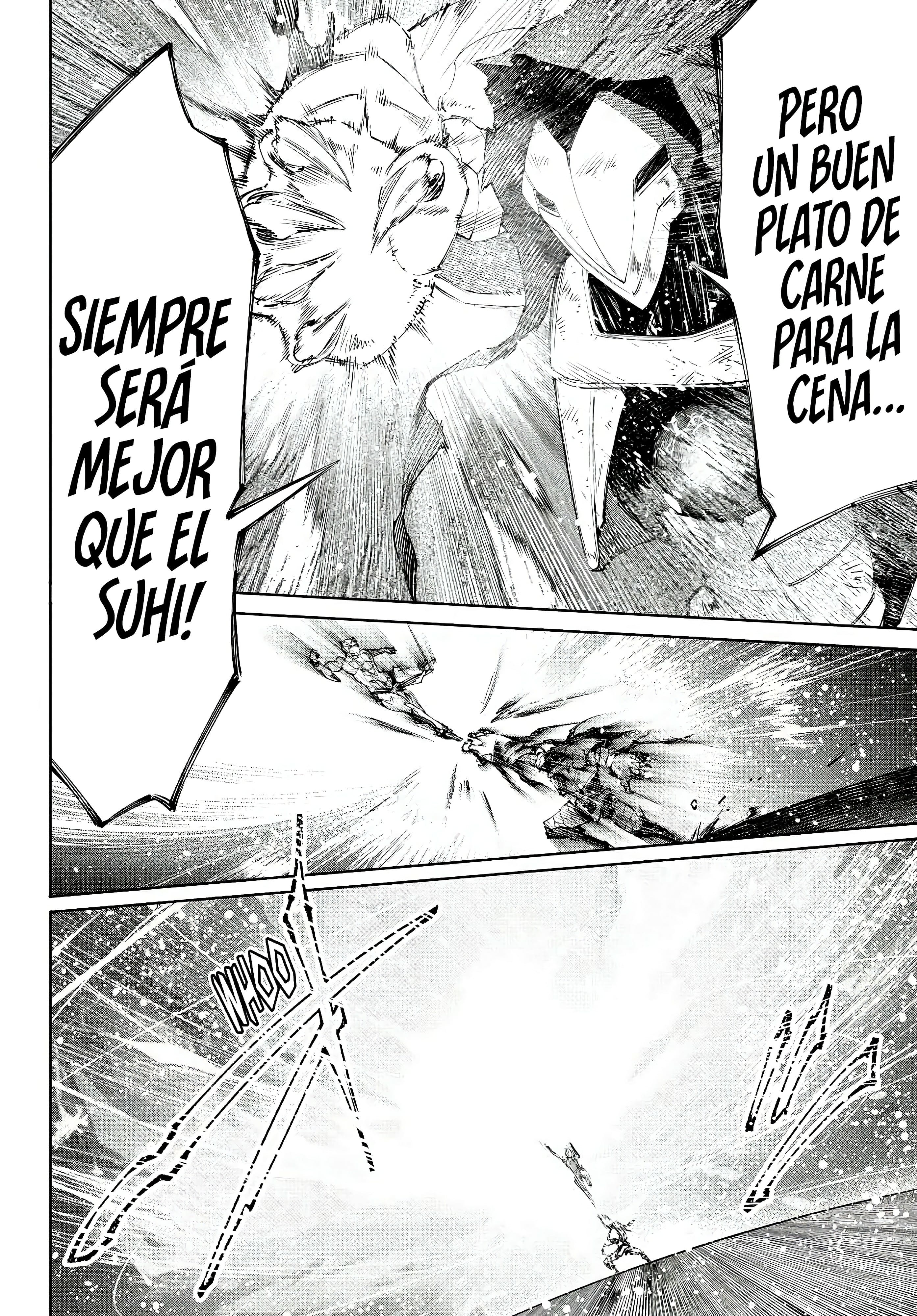 Read Shangri La Frontier ES Manga Online