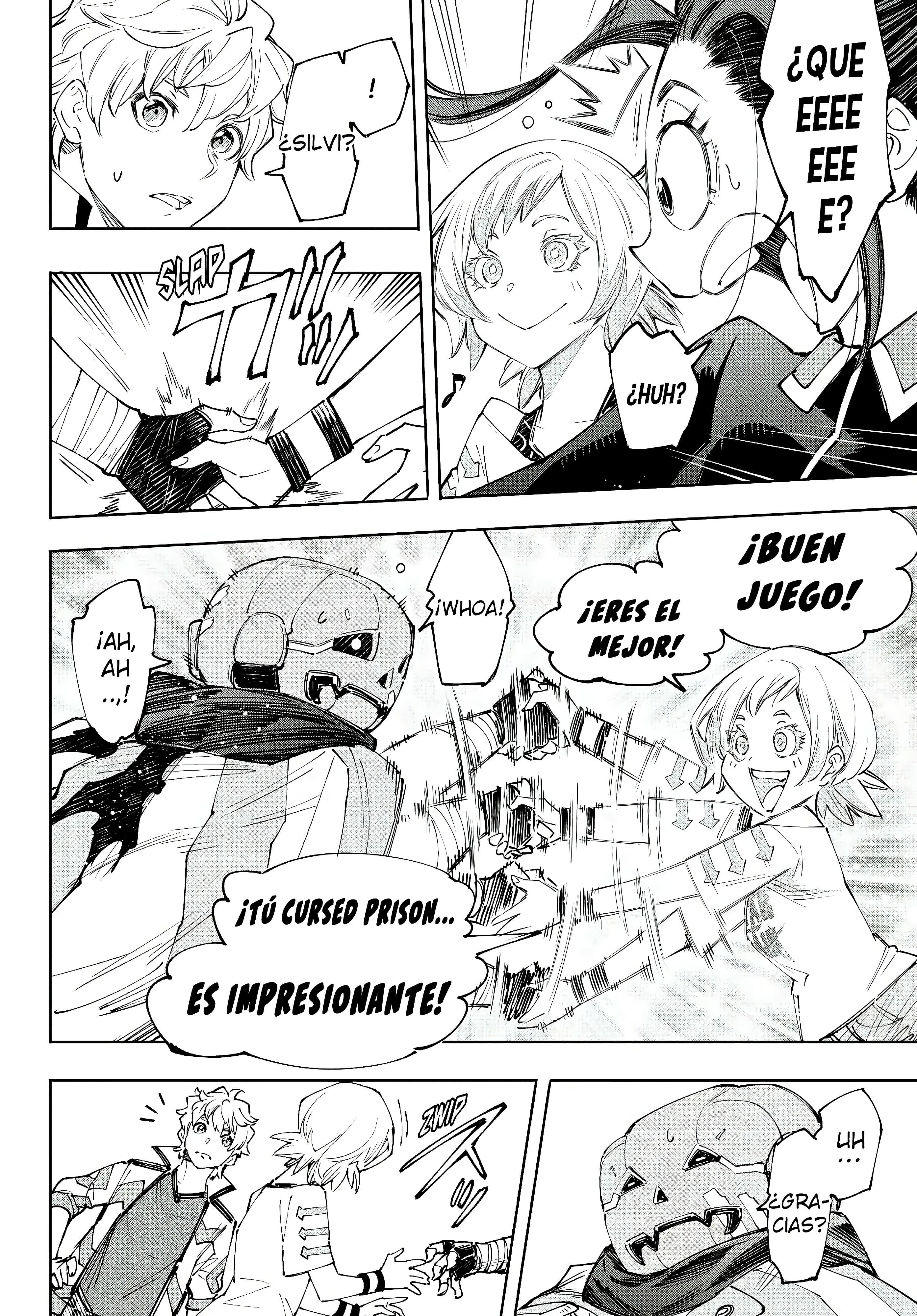 Read Shangri La Frontier ES Manga Online