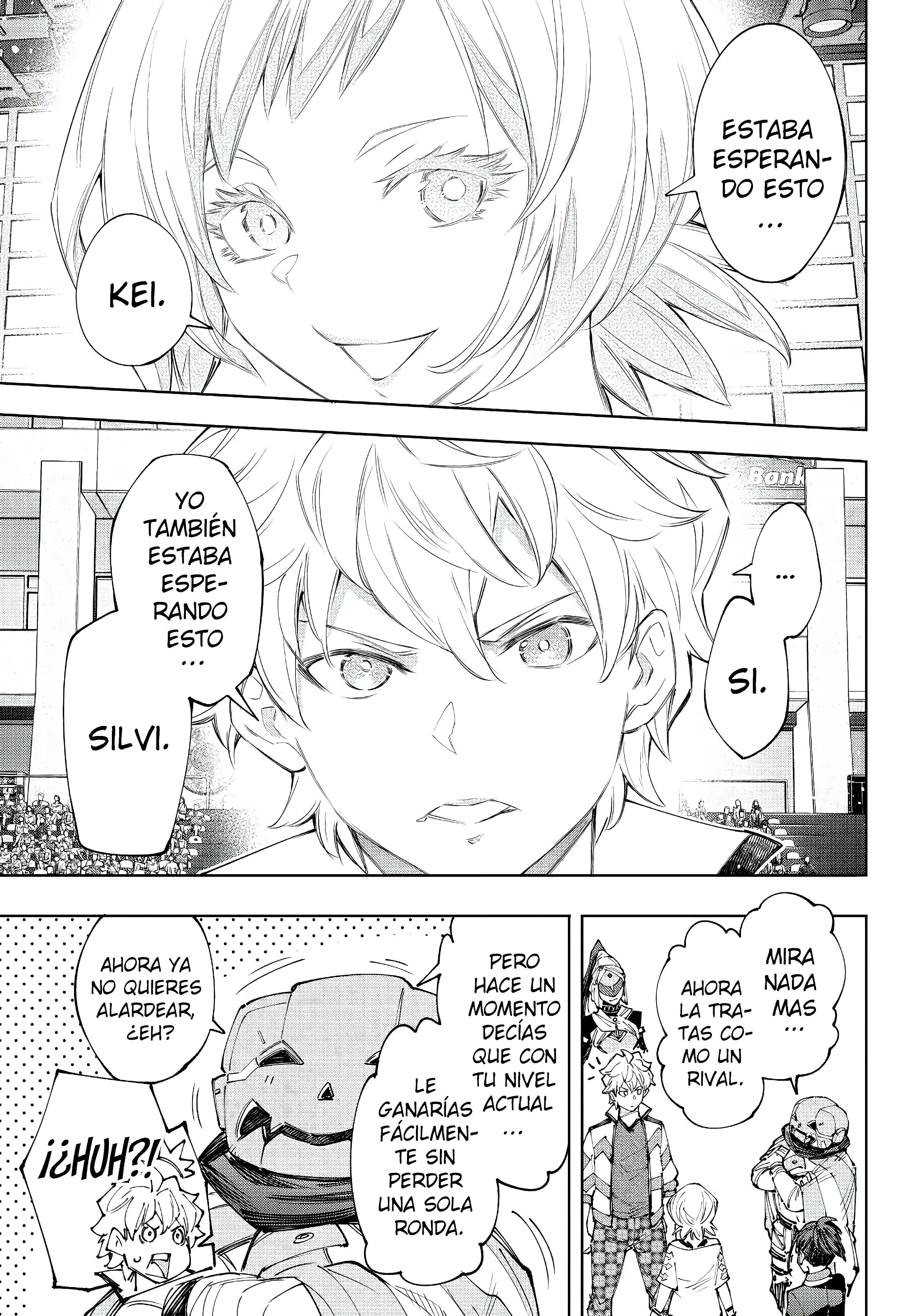 Read Shangri La Frontier ES Manga Online