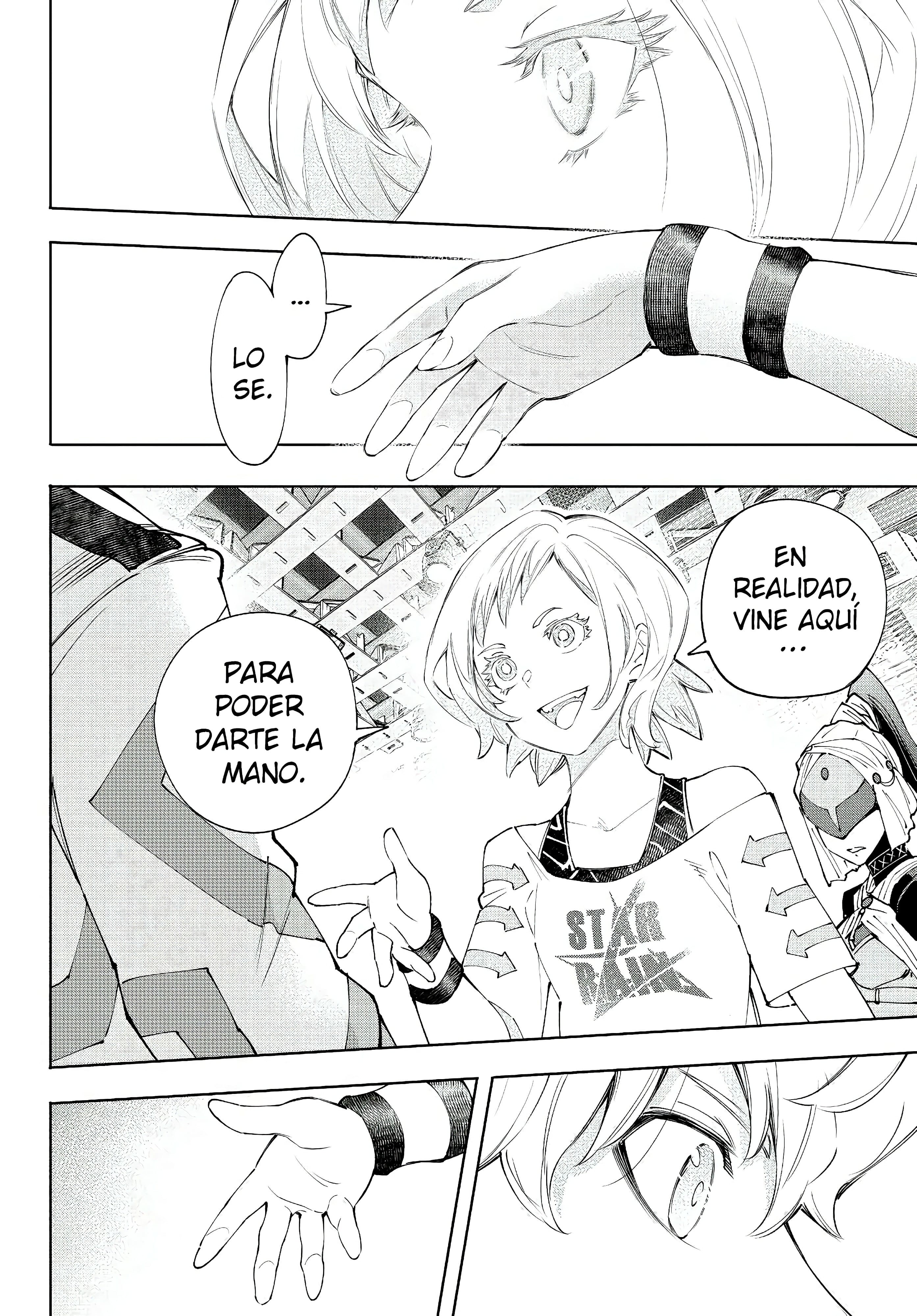 Read Shangri La Frontier ES Manga Online