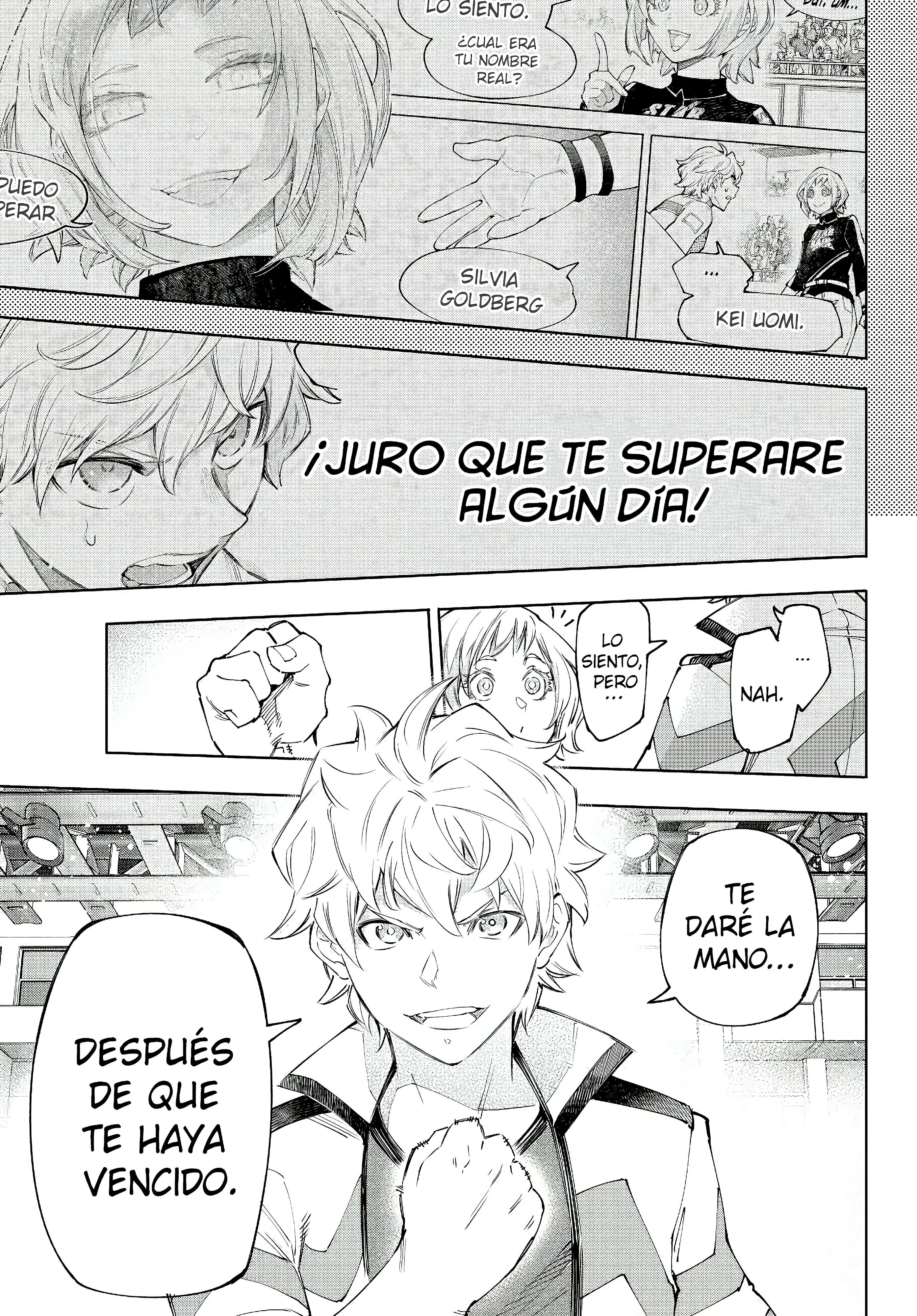 Read Shangri La Frontier ES Manga Online