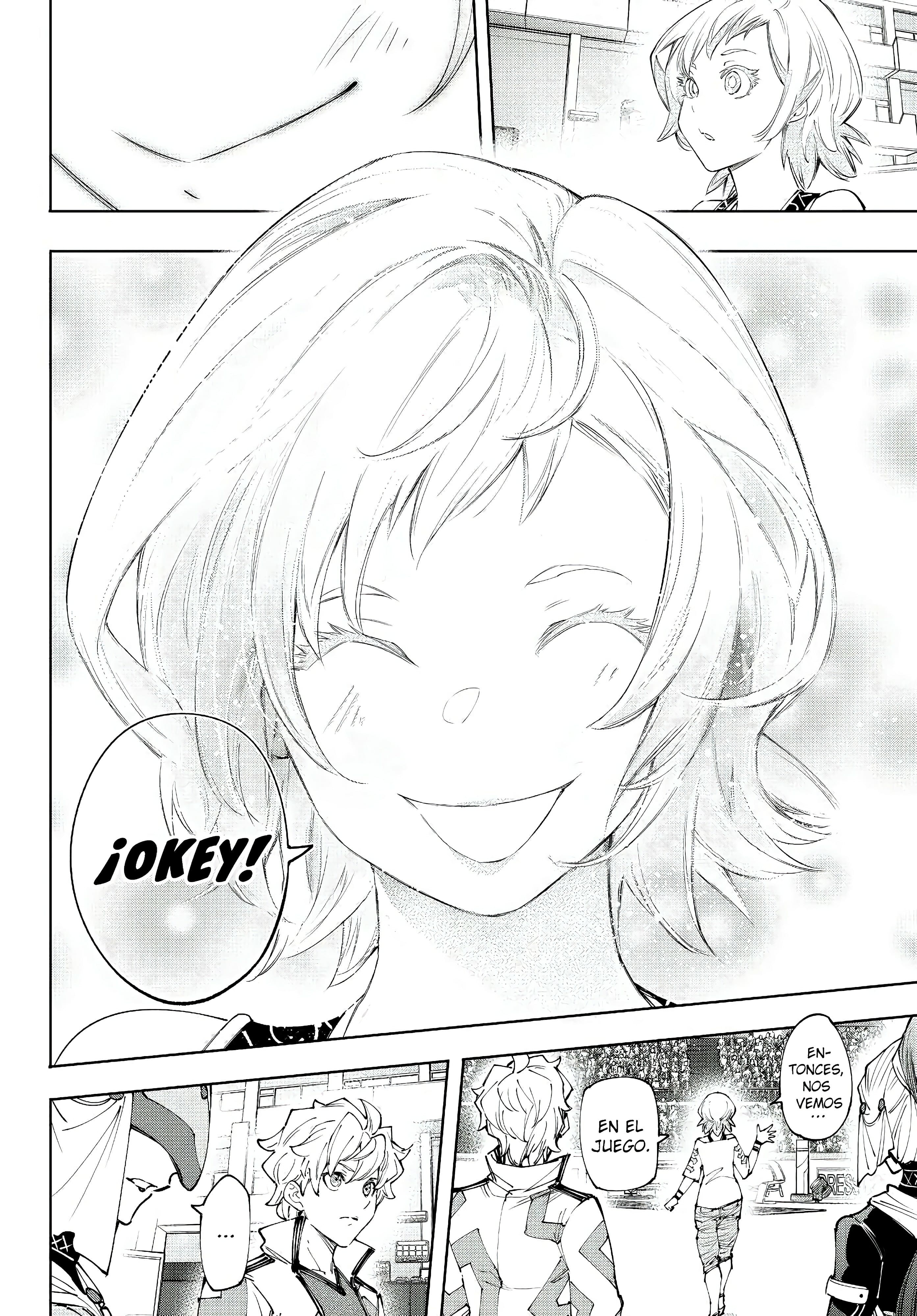 Read Shangri La Frontier ES Manga Online