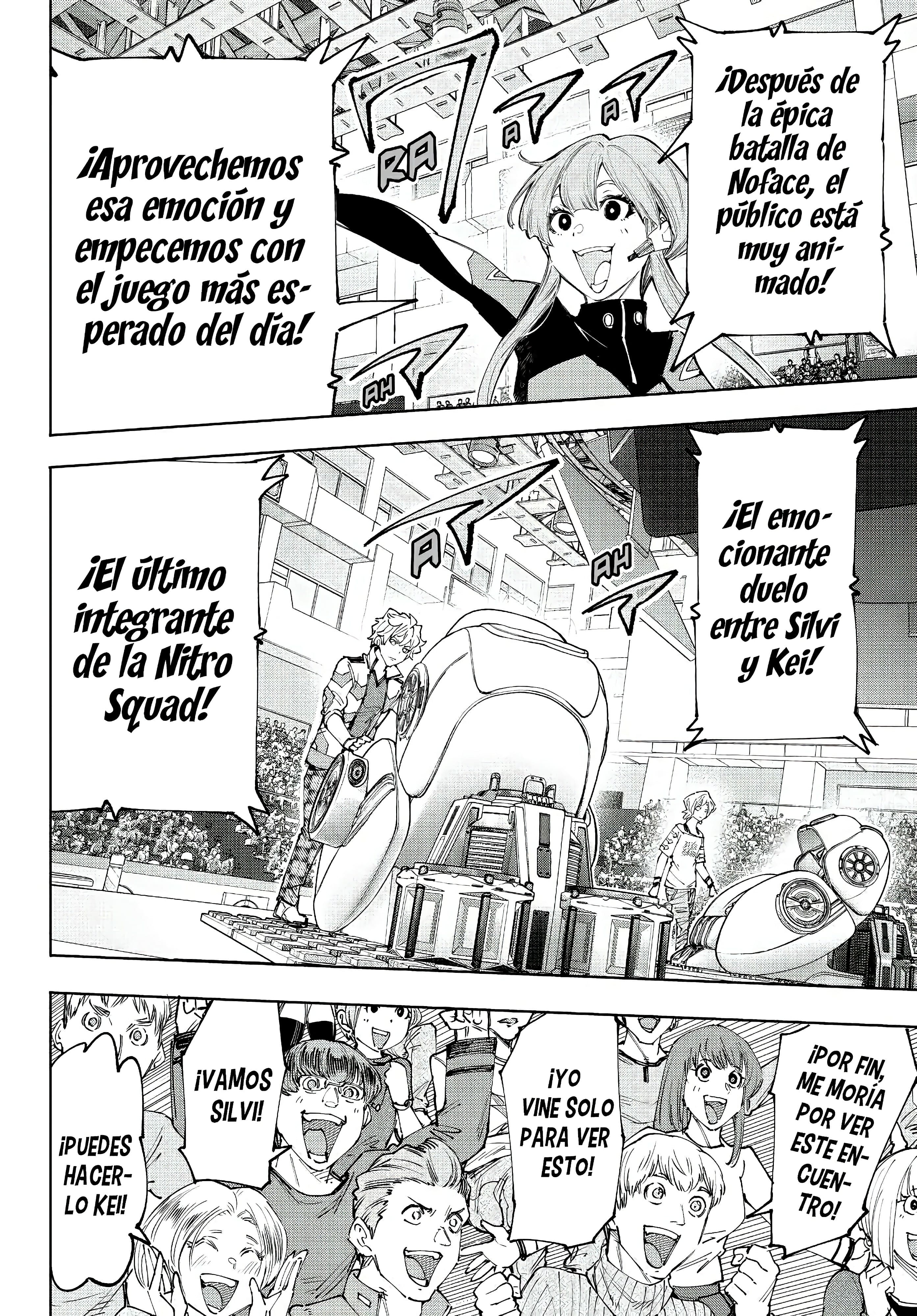 Read Shangri La Frontier ES Manga Online