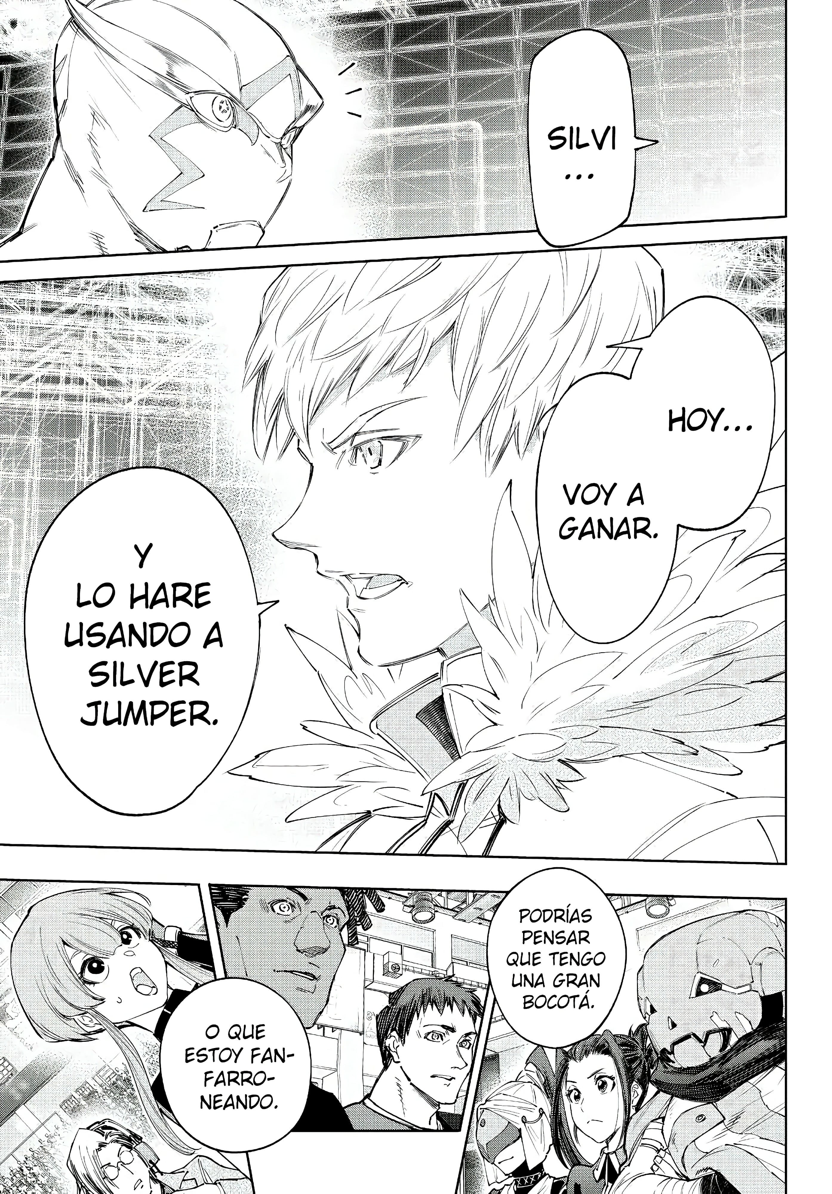 Read Shangri La Frontier ES Manga Online