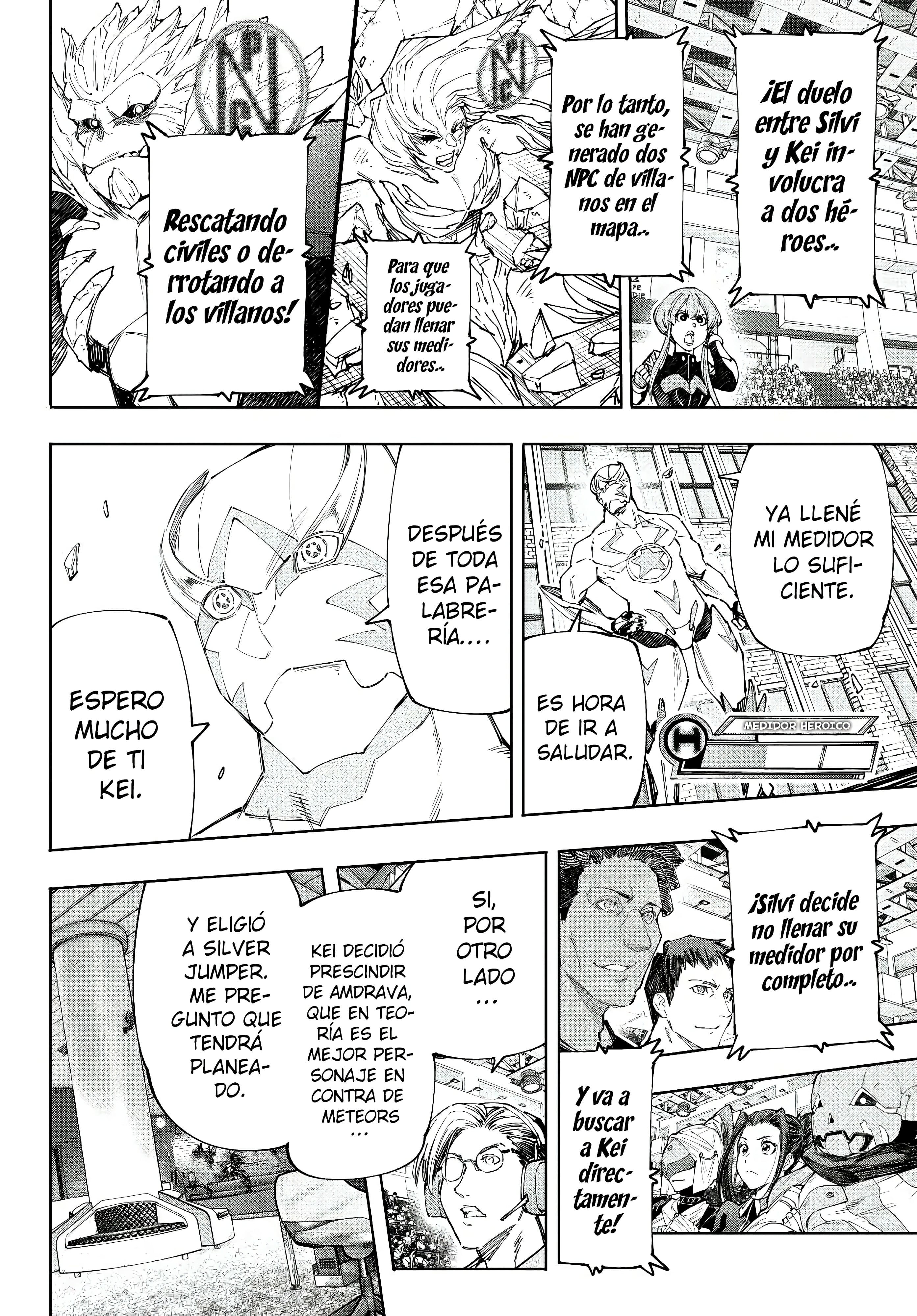 Read Shangri La Frontier ES Manga Online