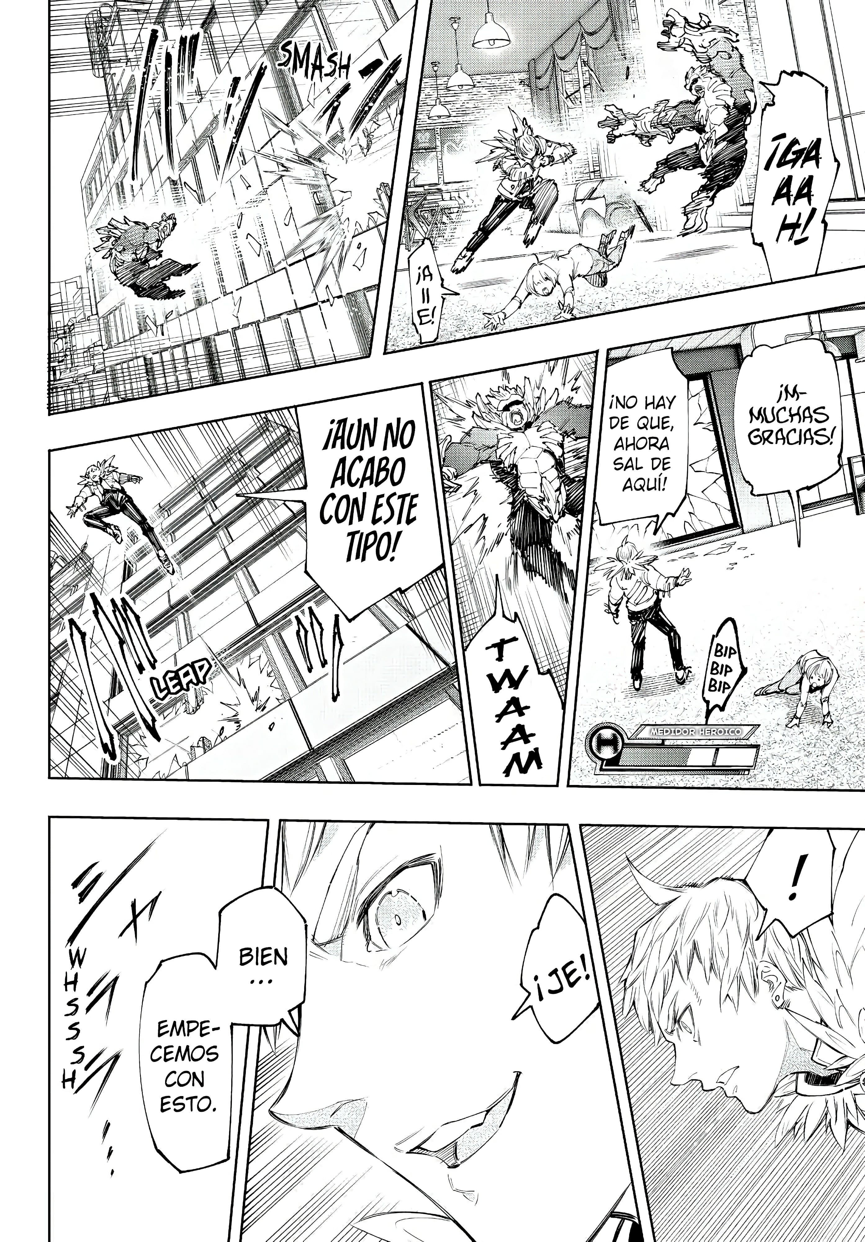 Read Shangri La Frontier ES Manga Online
