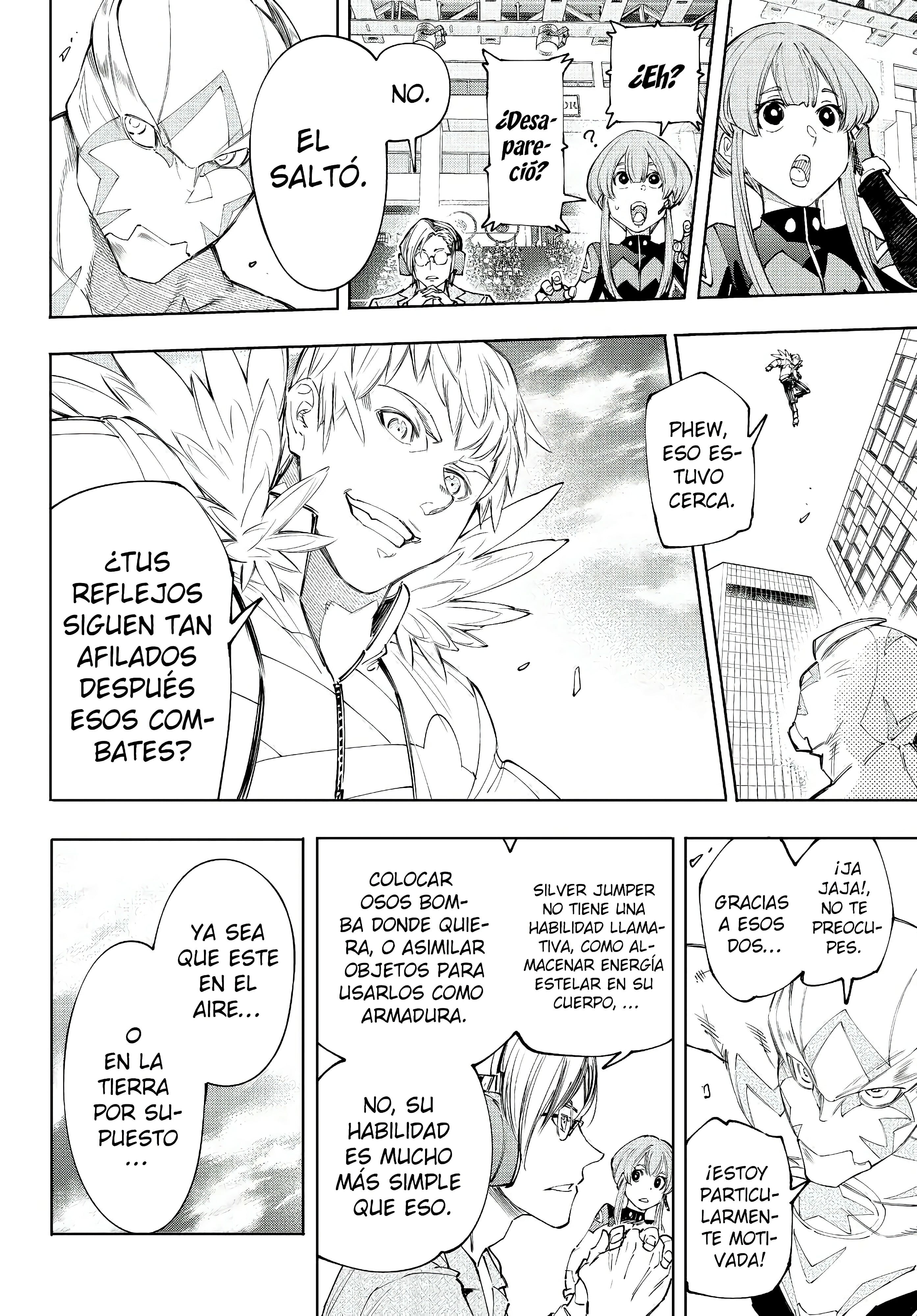 Read Shangri La Frontier ES Manga Online