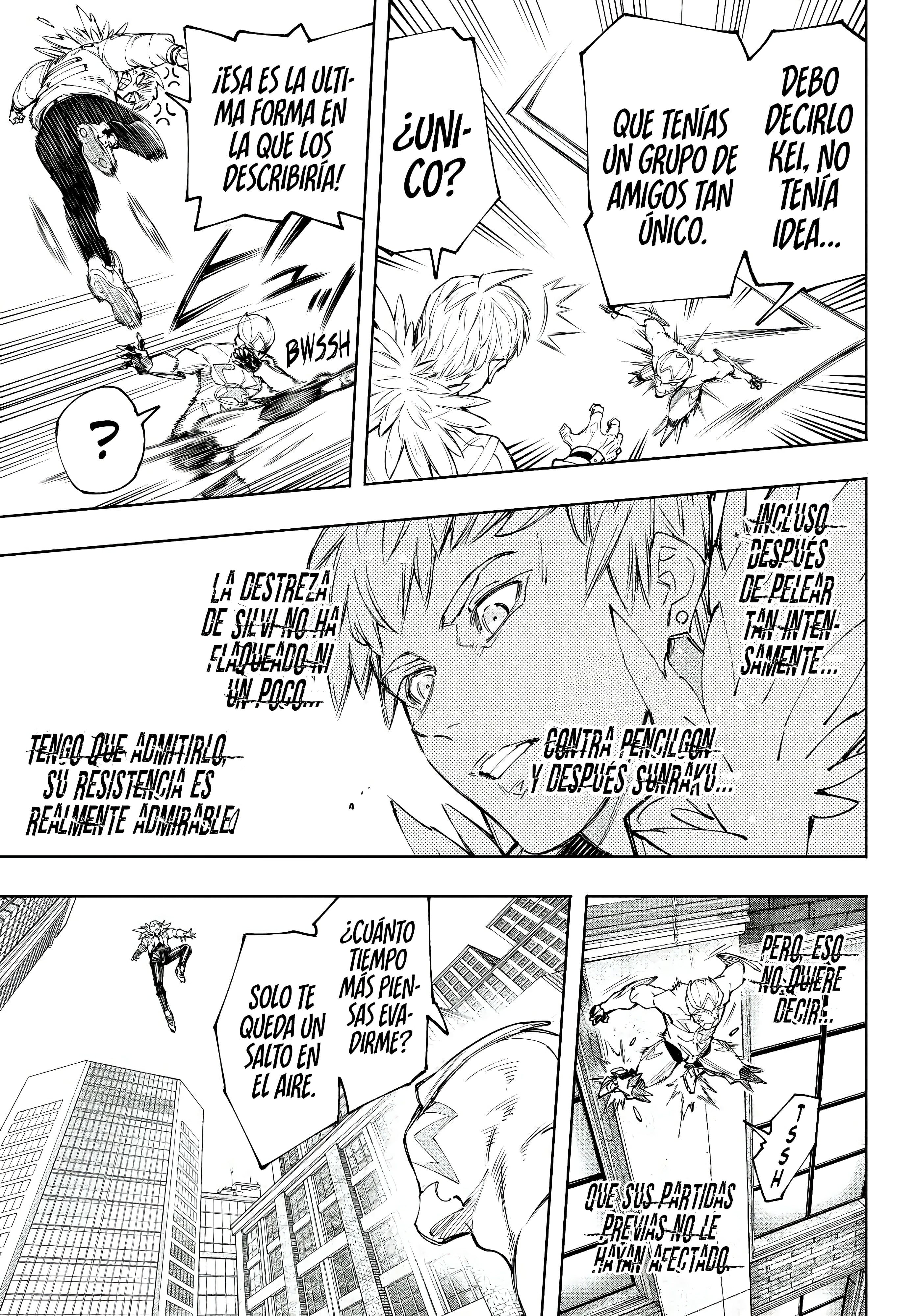 Read Shangri La Frontier ES Manga Online