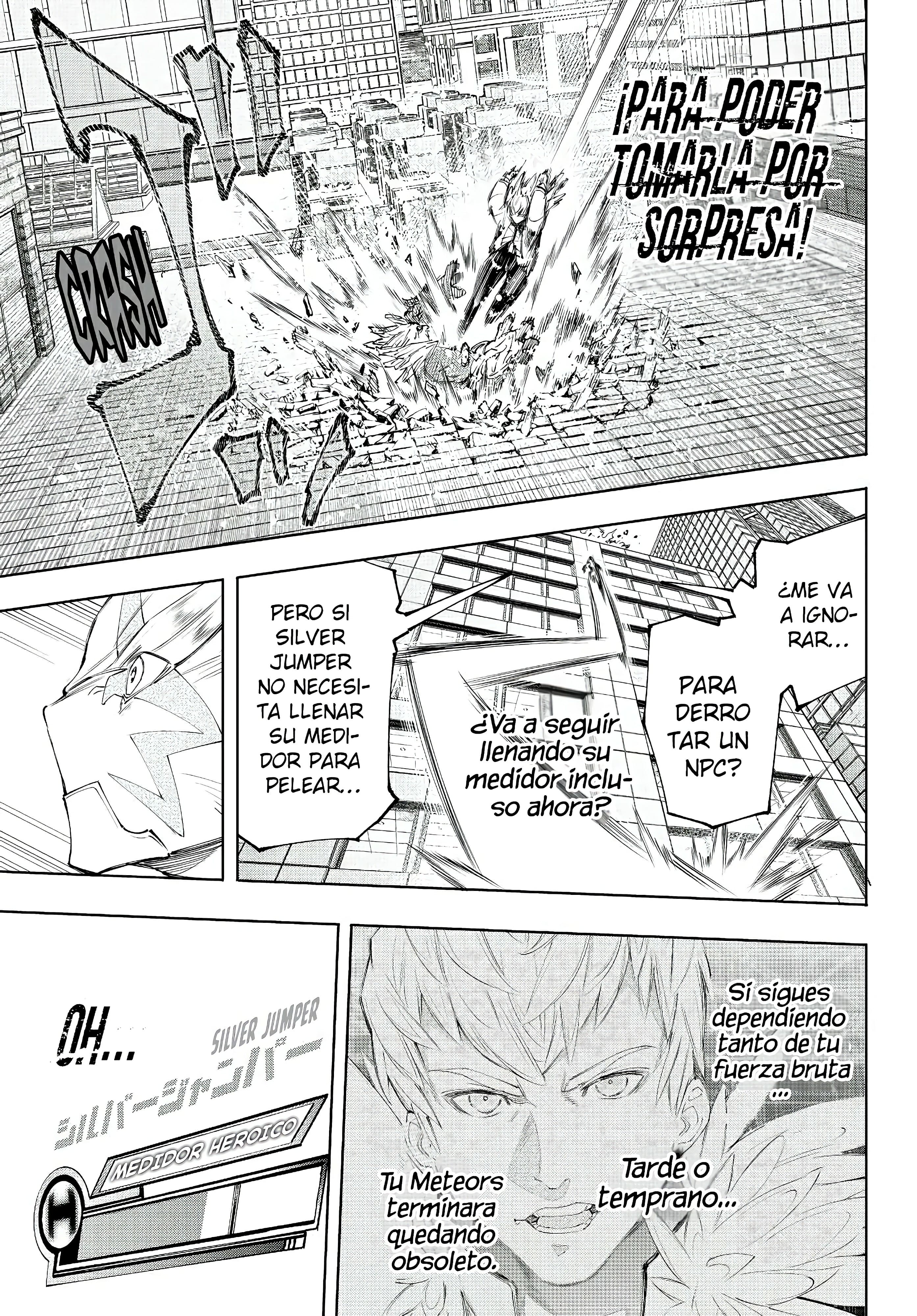 Read Shangri La Frontier ES Manga Online