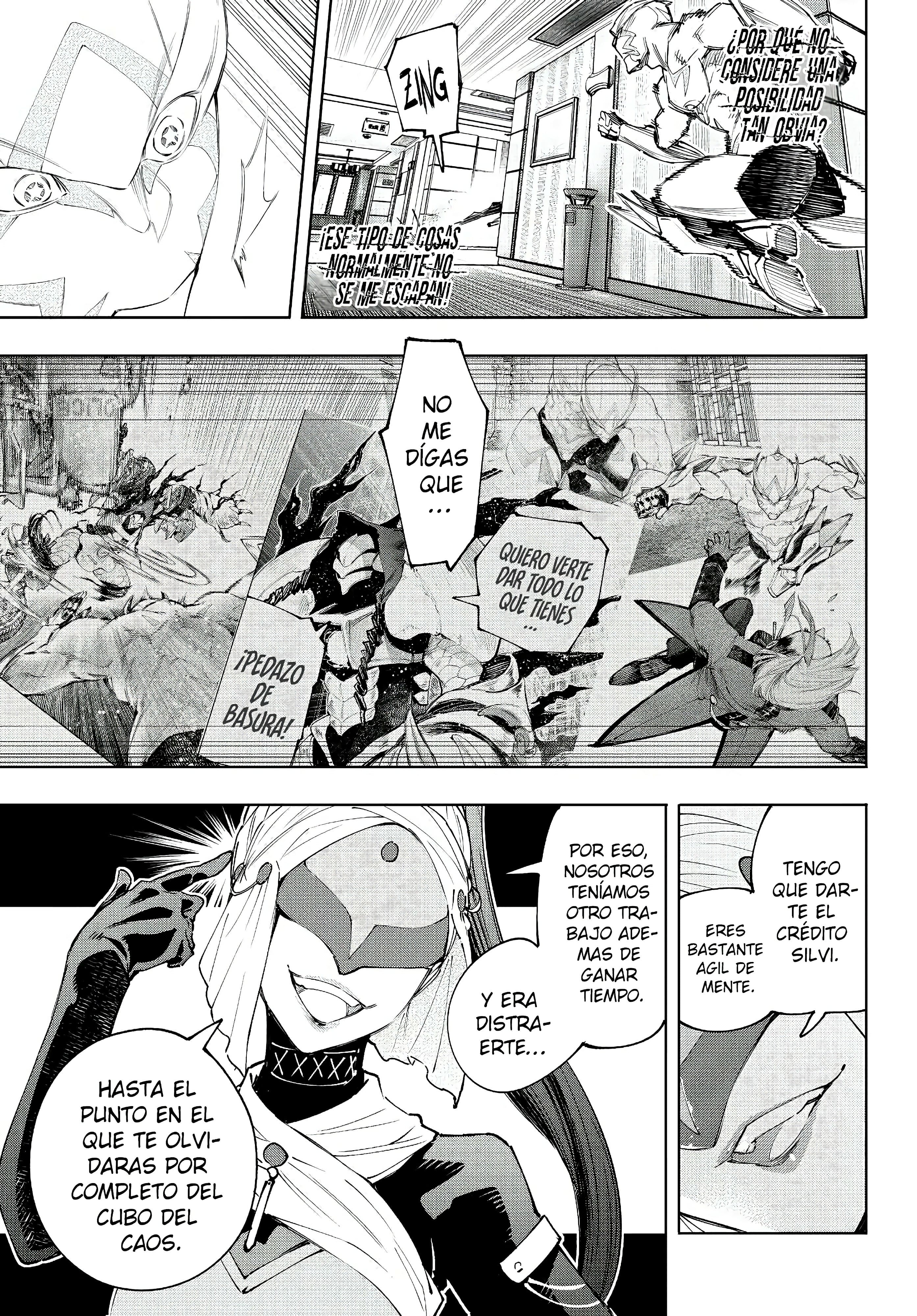 Read Shangri La Frontier ES Manga Online
