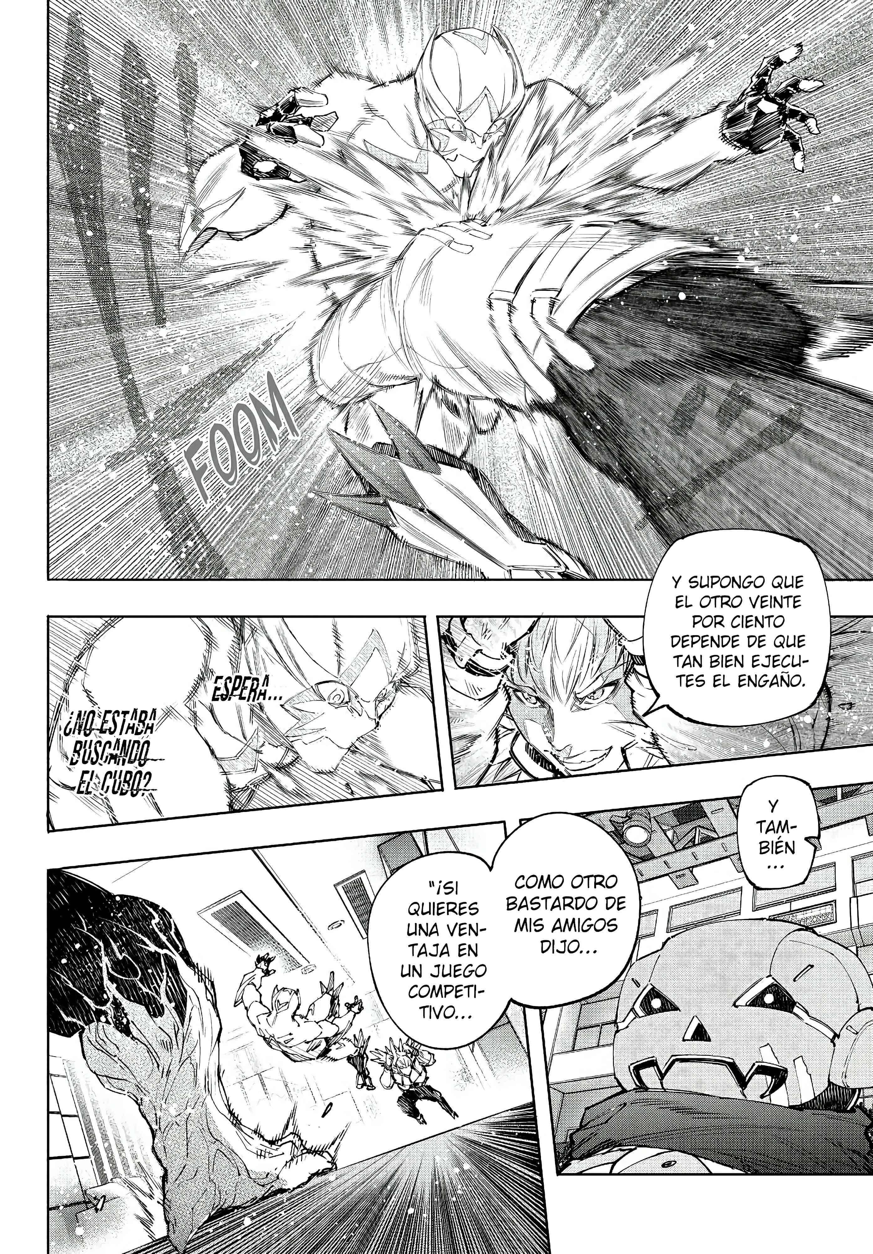 Read Shangri La Frontier ES Manga Online