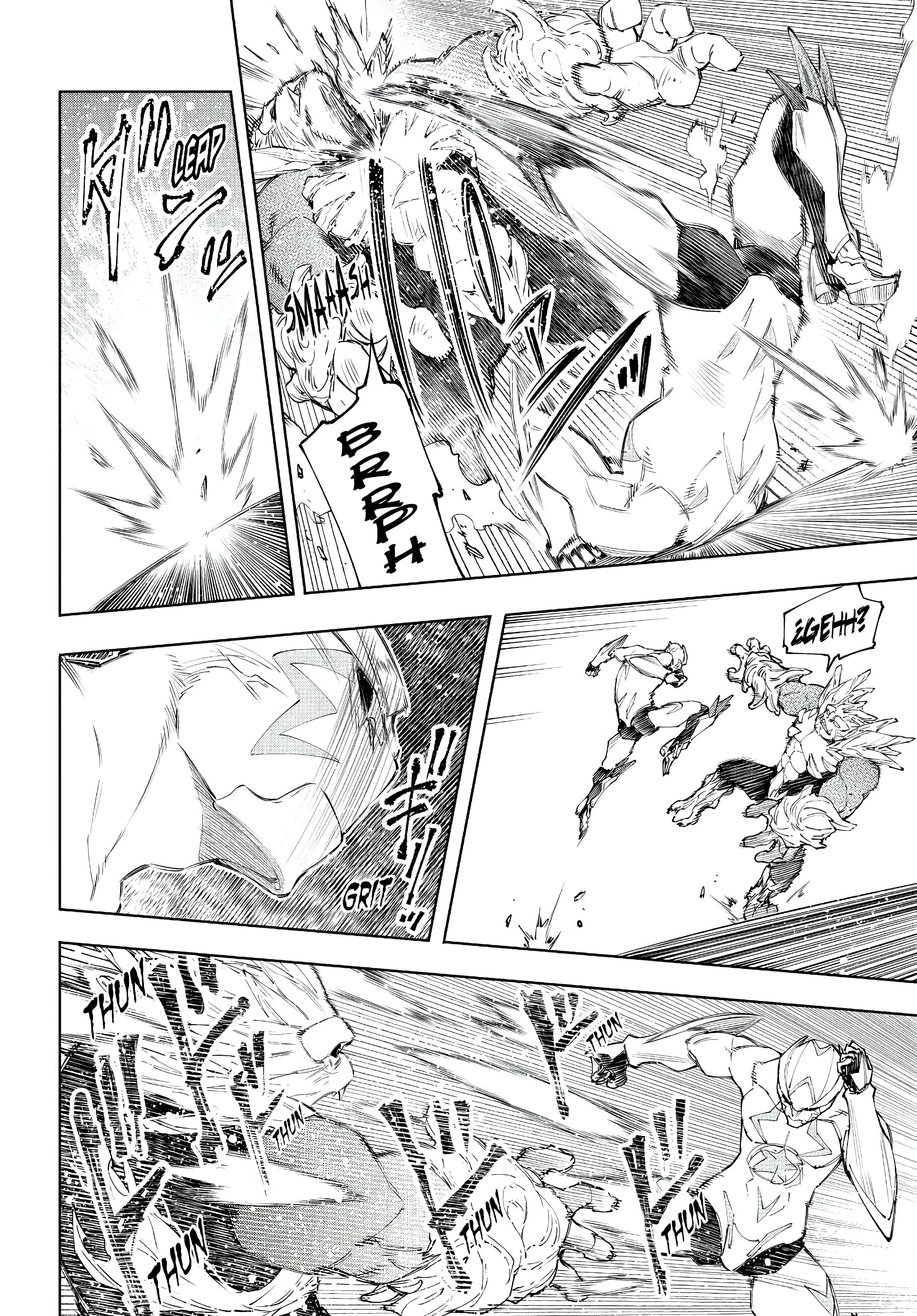 Read Shangri La Frontier ES Manga Online