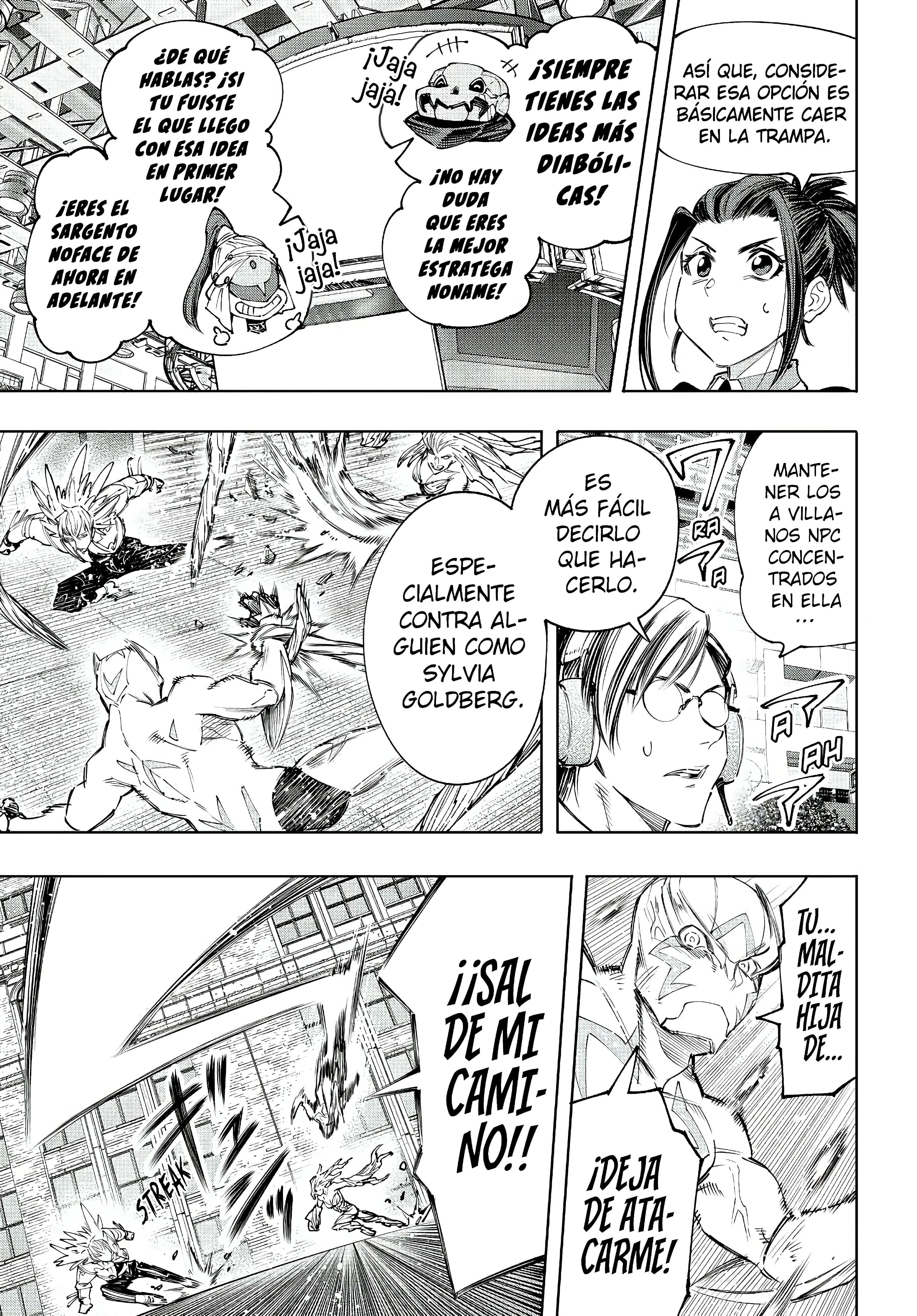 Read Shangri La Frontier ES Manga Online