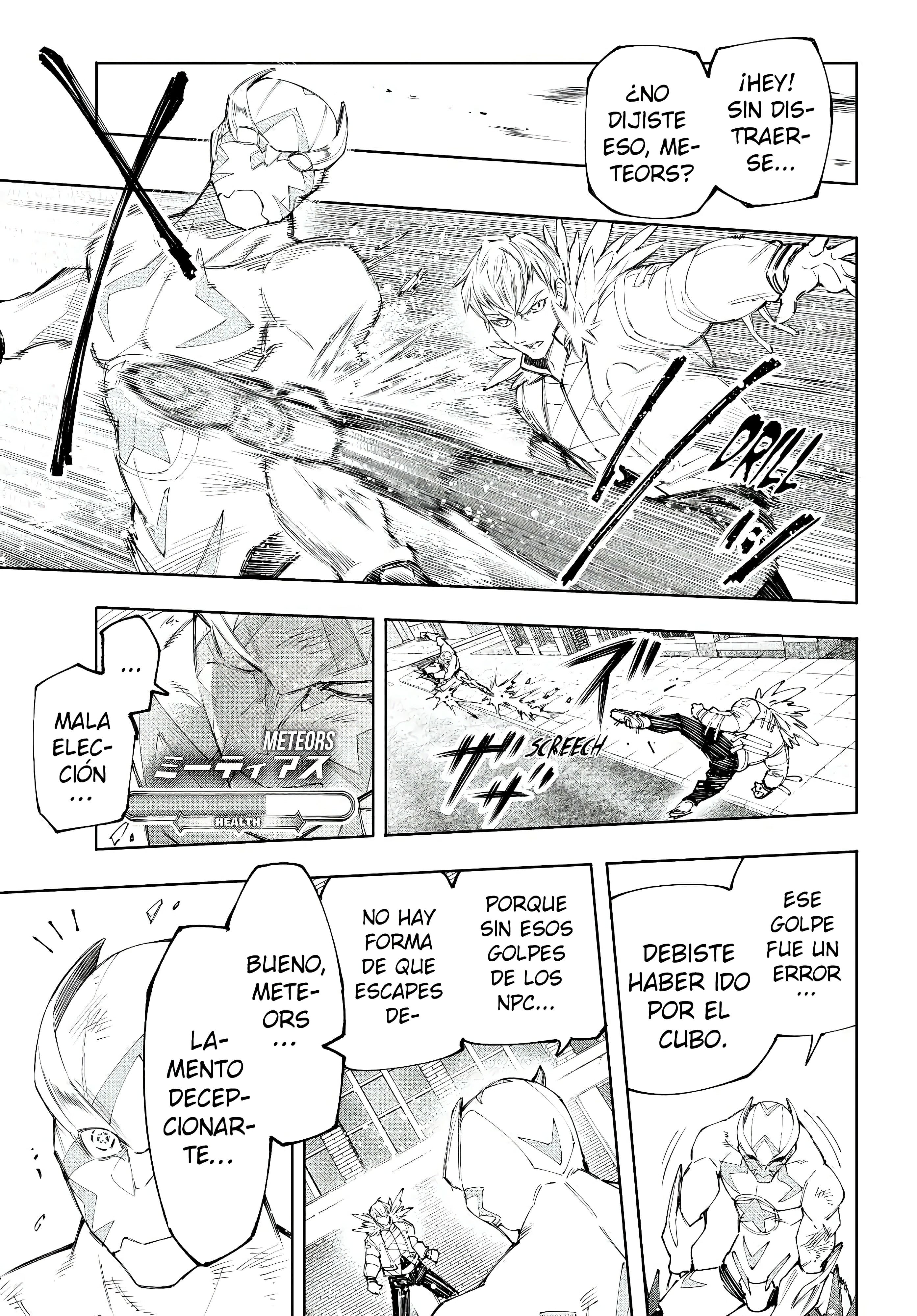 Read Shangri La Frontier ES Manga Online