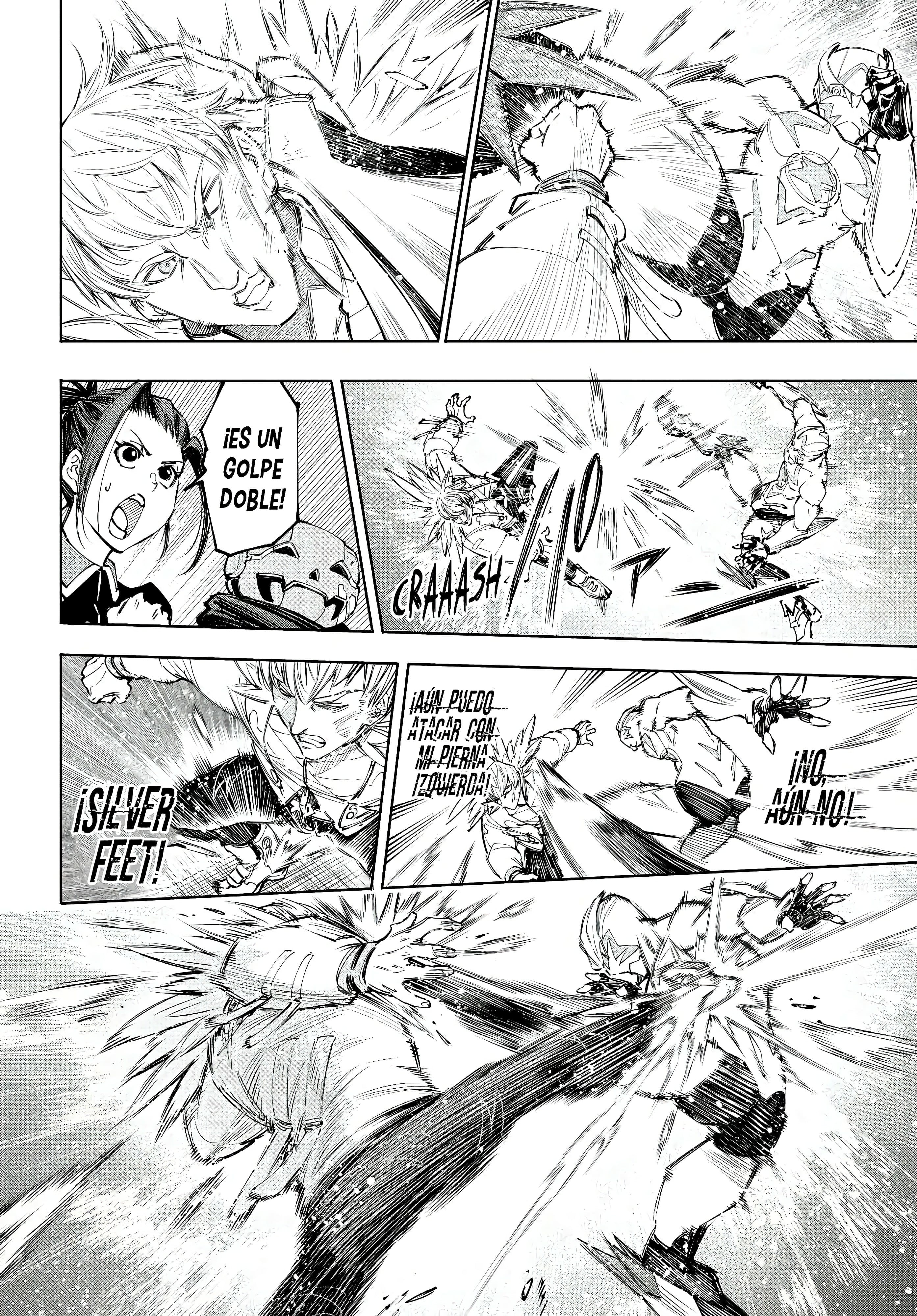 Read Shangri La Frontier ES Manga Online