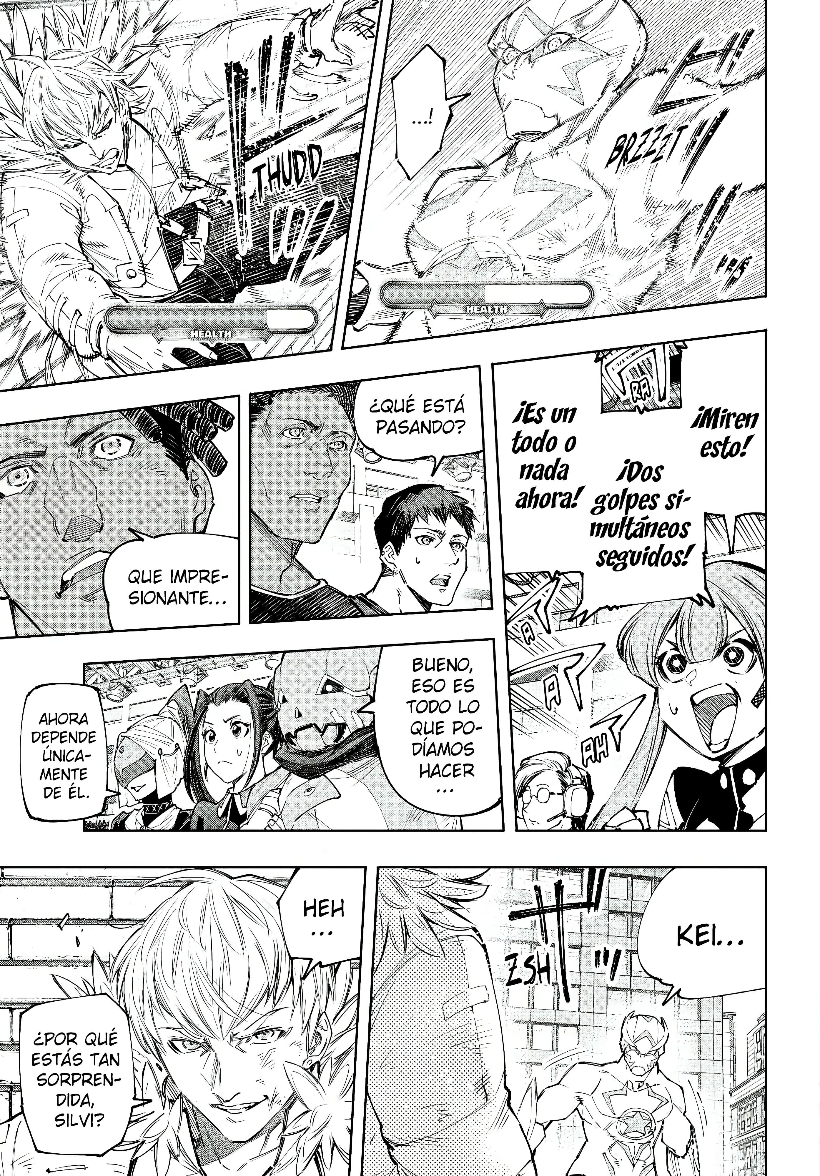 Read Shangri La Frontier ES Manga Online