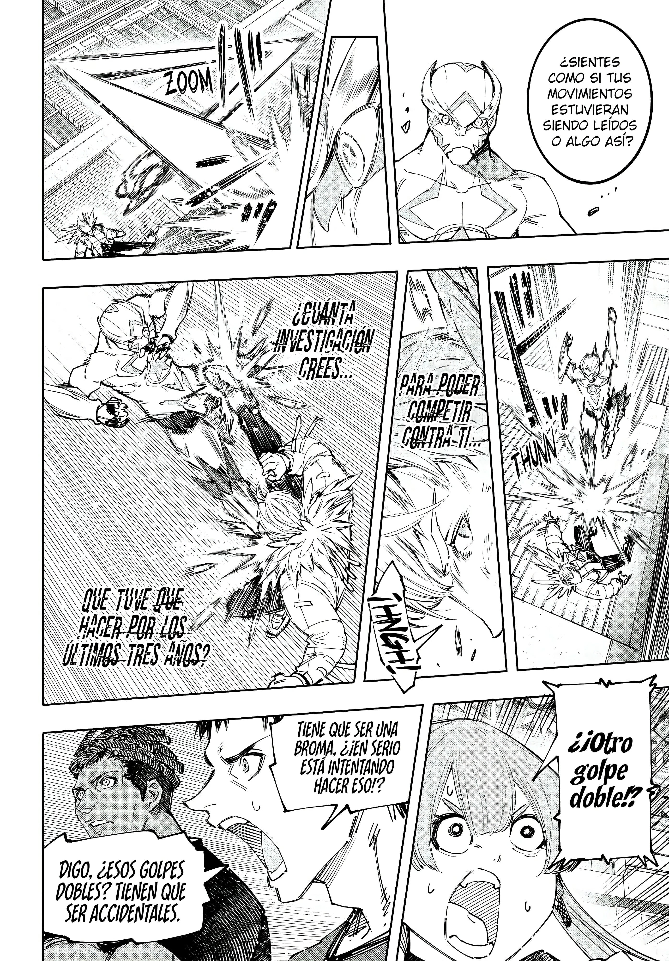 Read Shangri La Frontier ES Manga Online
