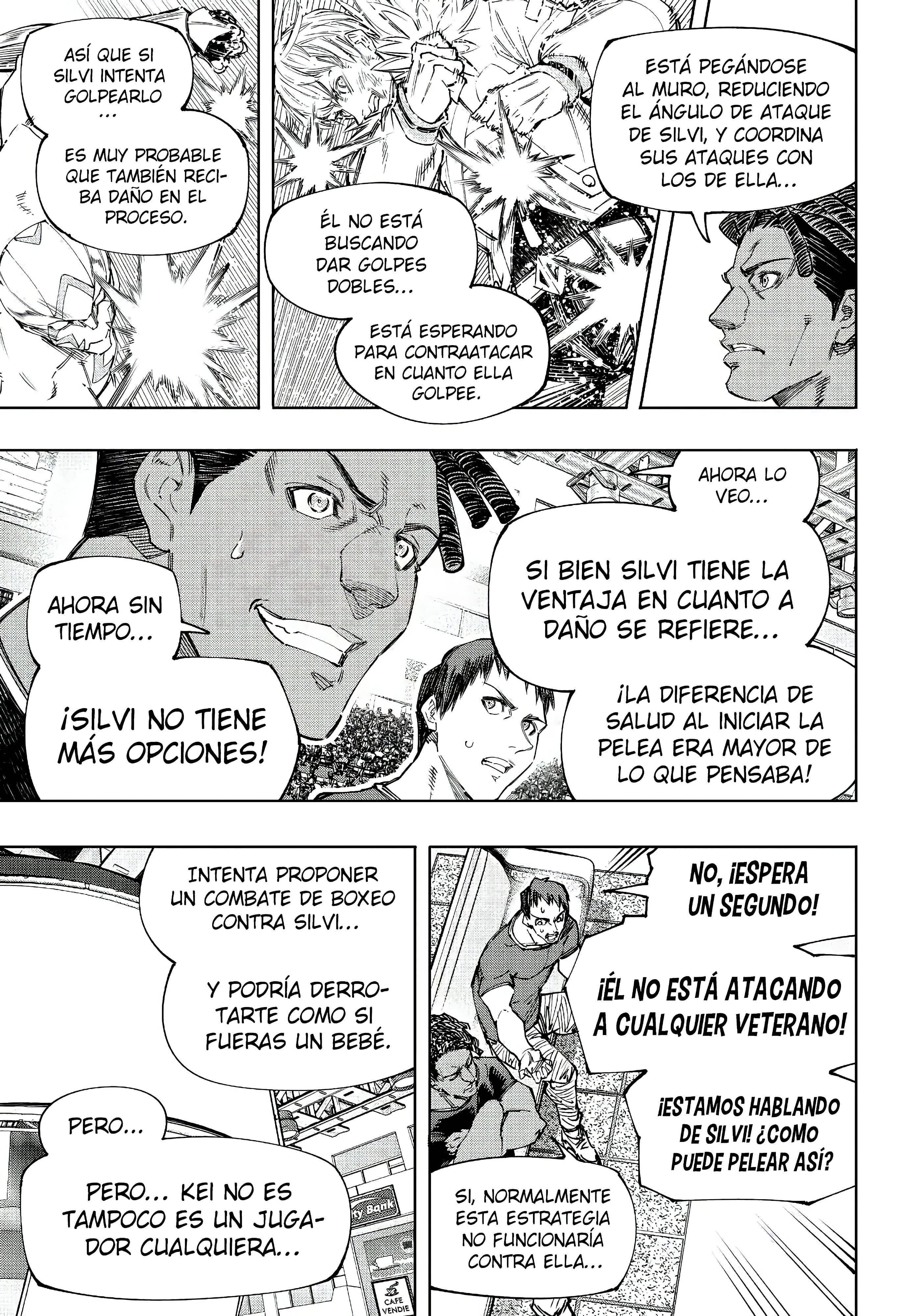 Read Shangri La Frontier ES Manga Online