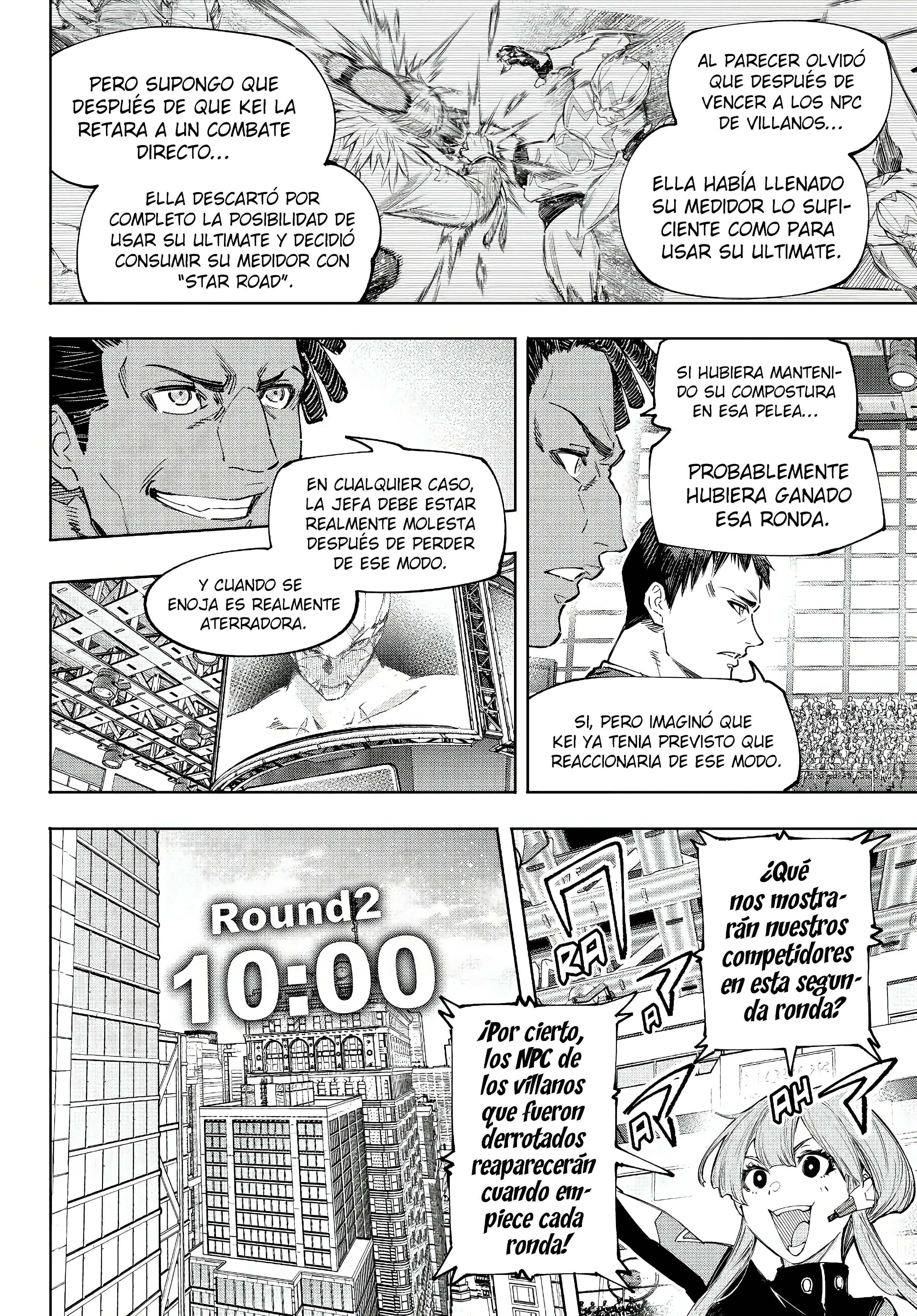 Read Shangri La Frontier ES Manga Online