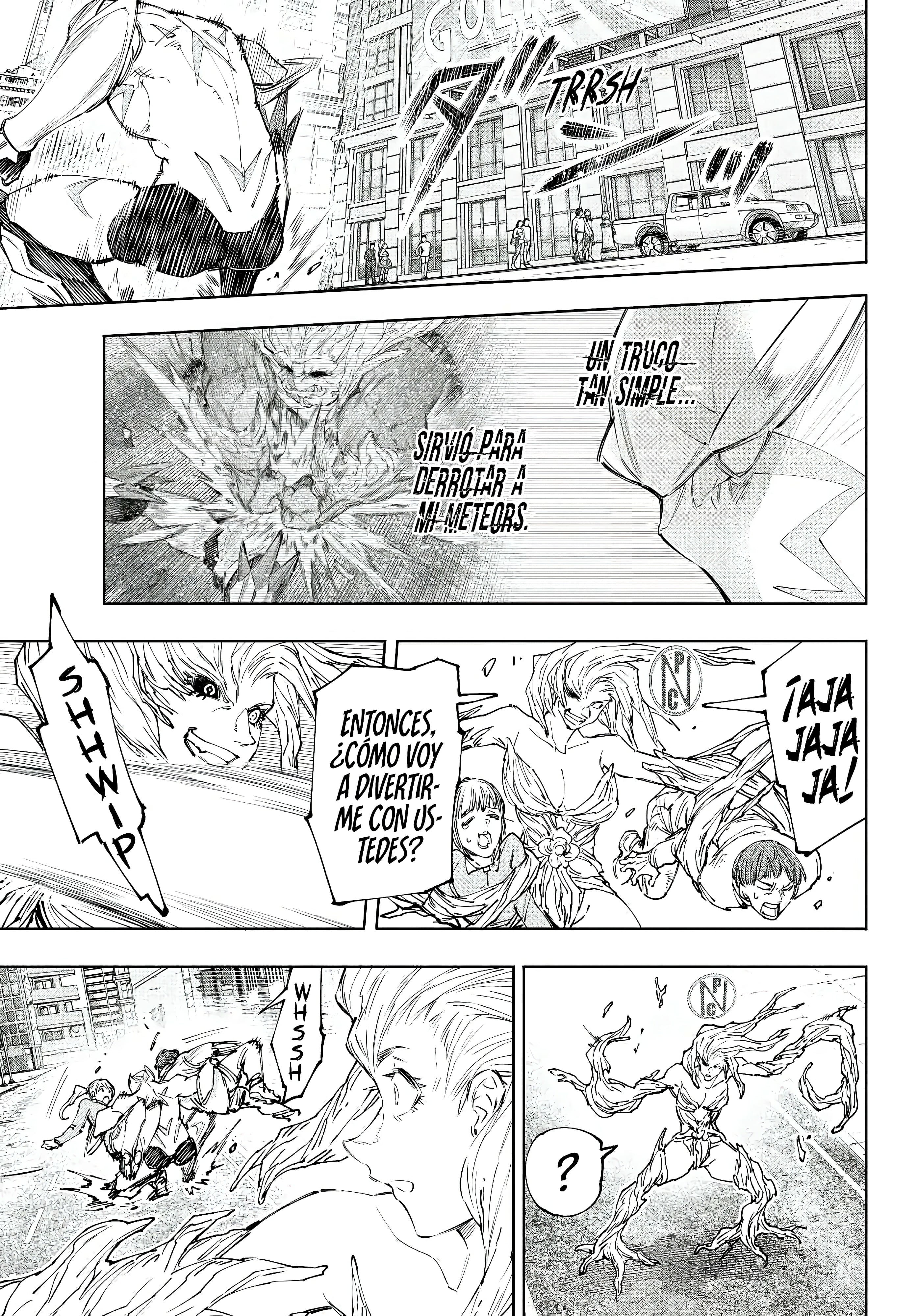 Read Shangri La Frontier ES Manga Online