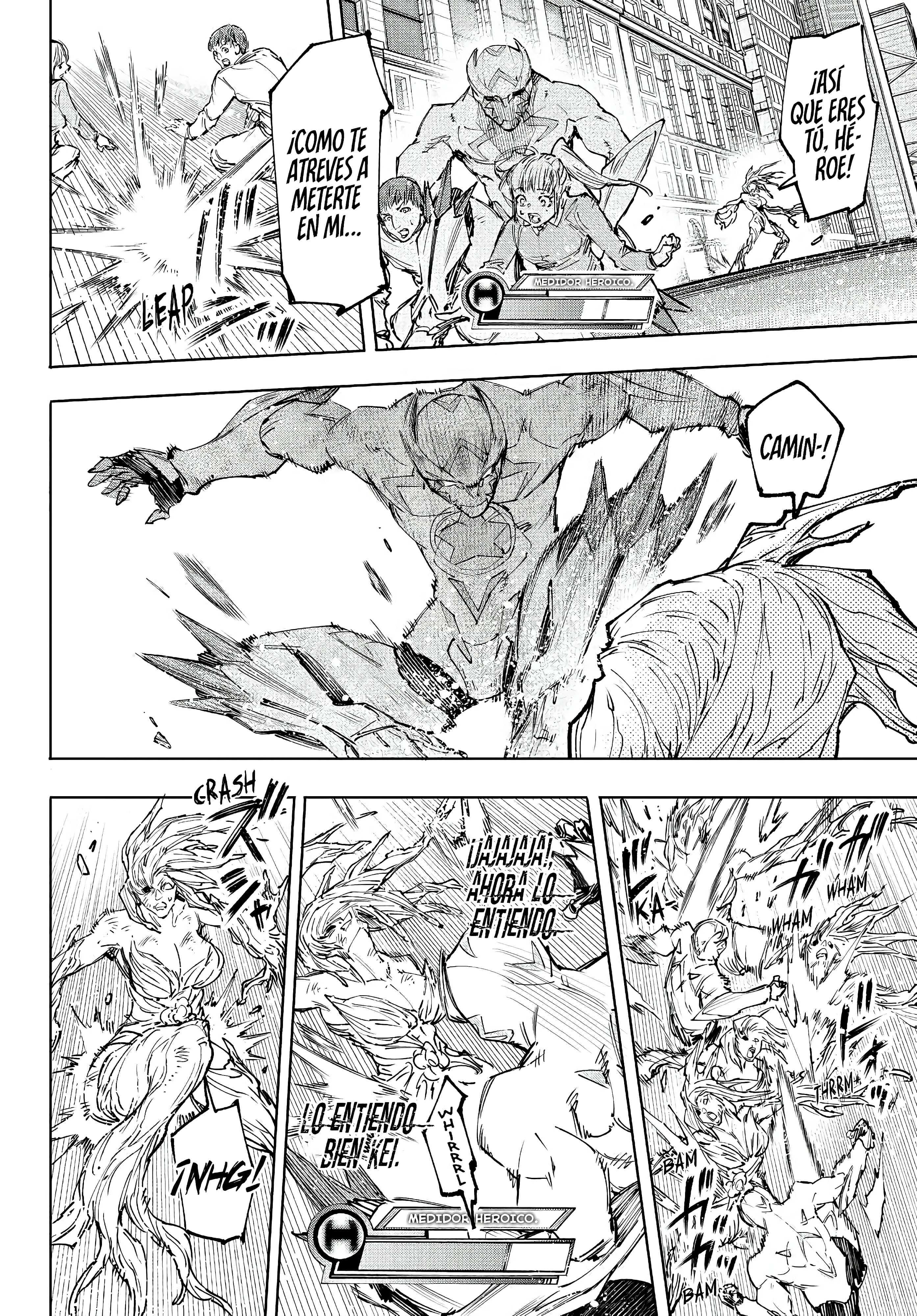 Read Shangri La Frontier ES Manga Online