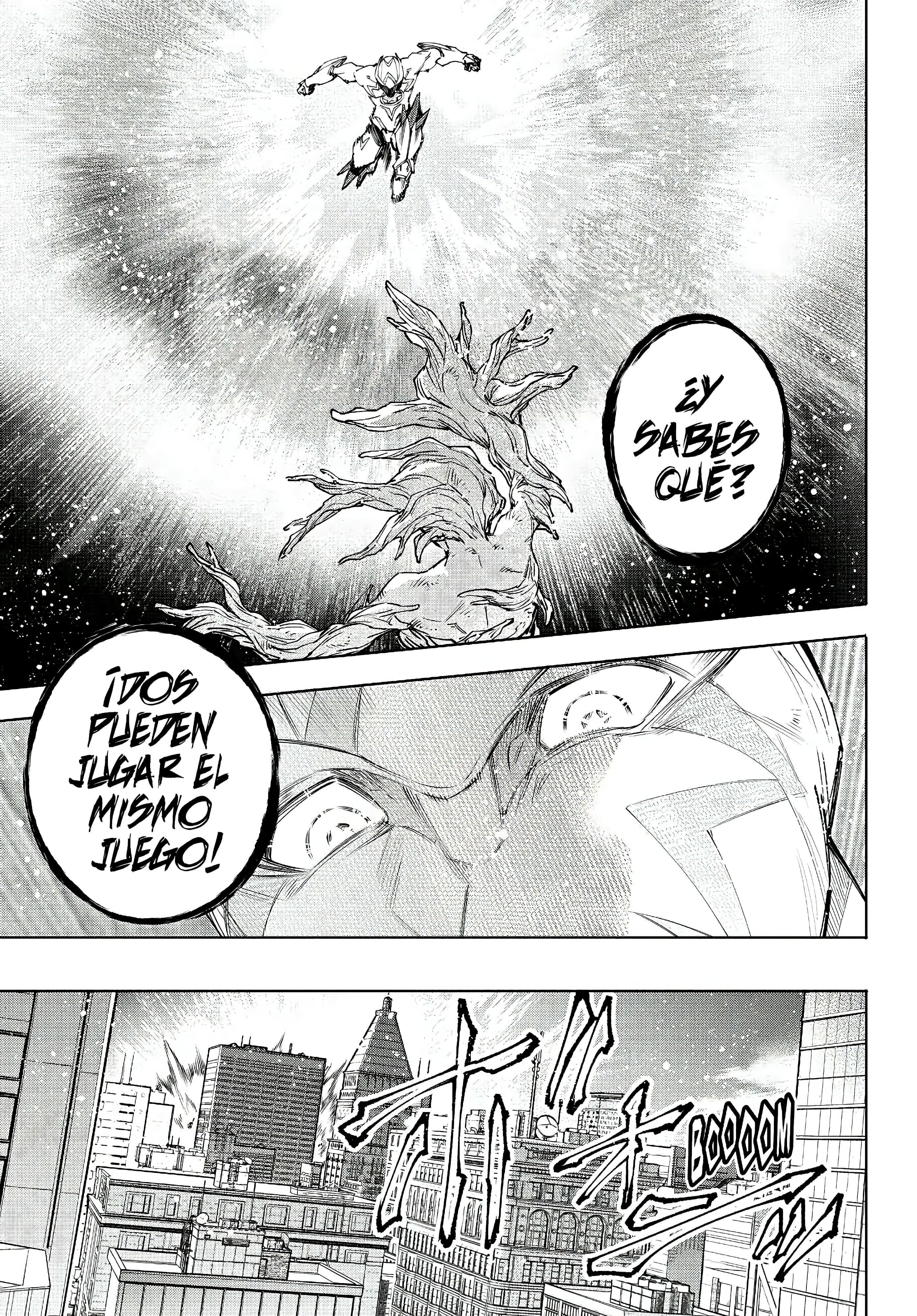 Read Shangri La Frontier ES Manga Online