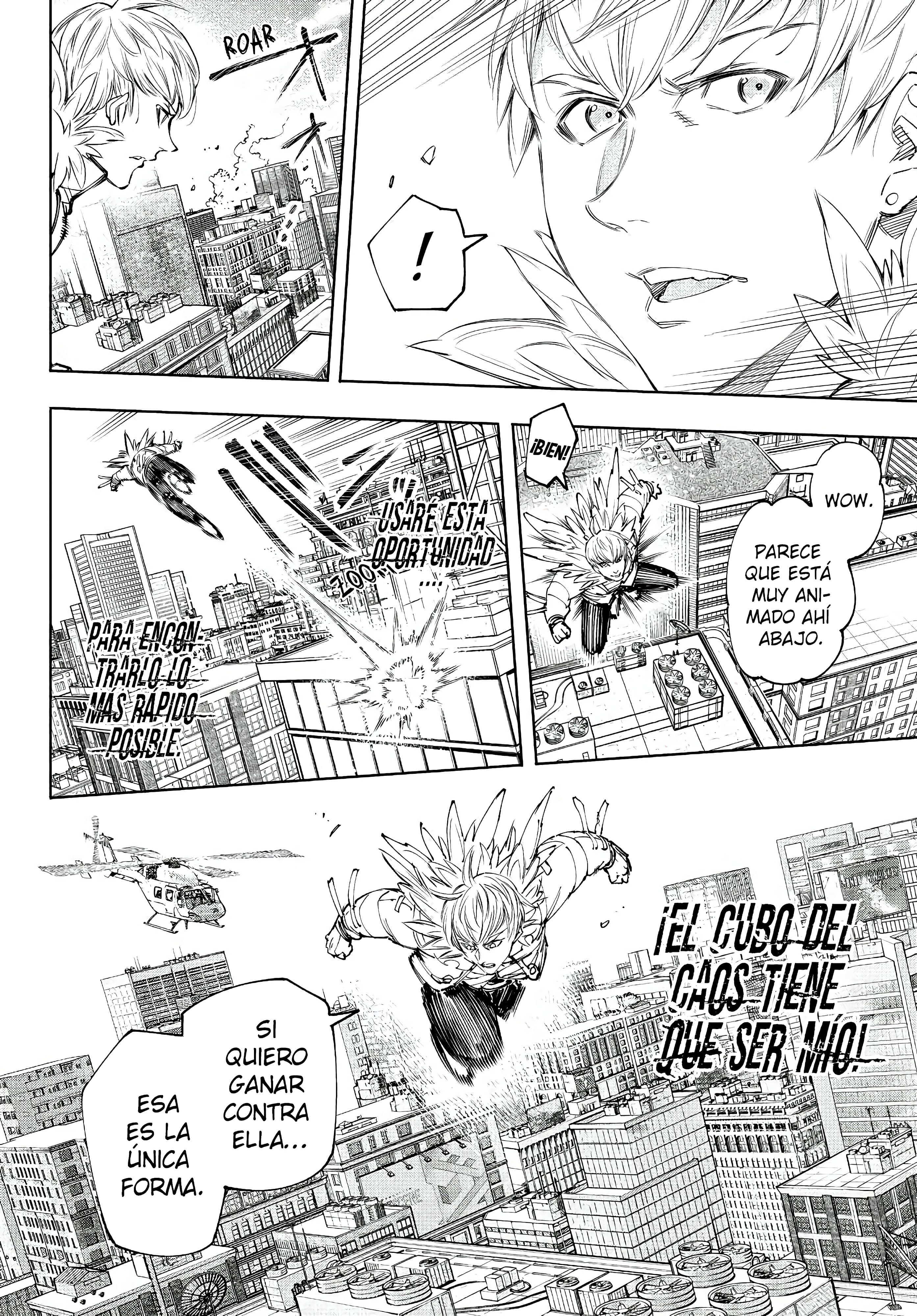 Read Shangri La Frontier ES Manga Online