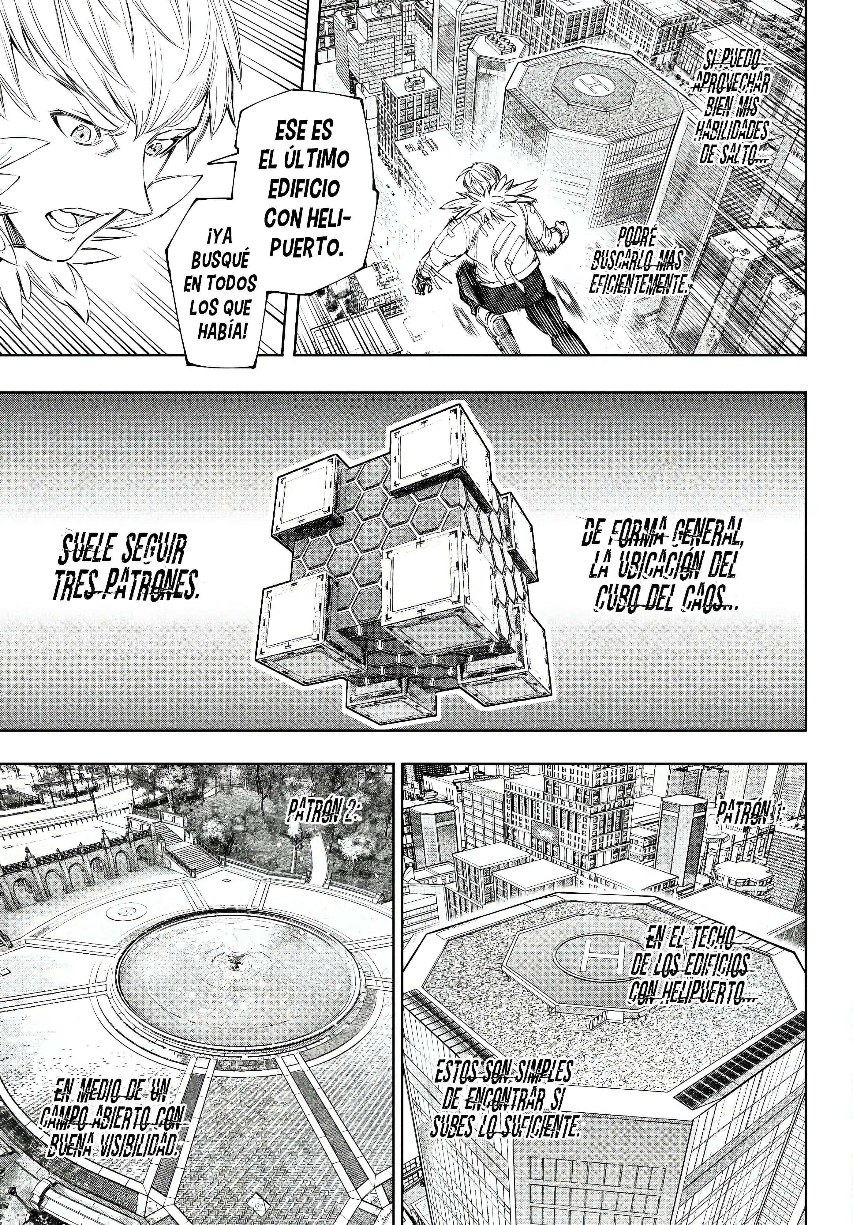 Read Shangri La Frontier ES Manga Online