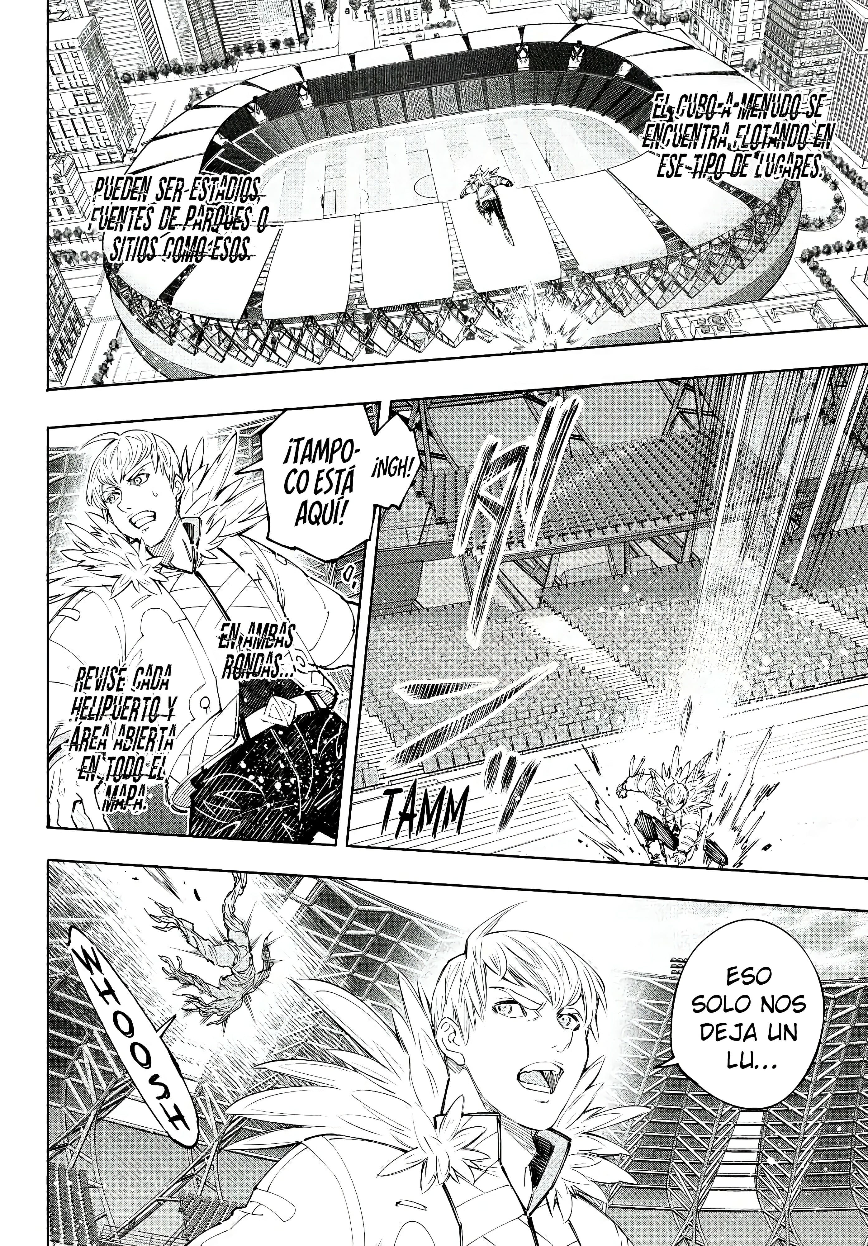 Read Shangri La Frontier ES Manga Online