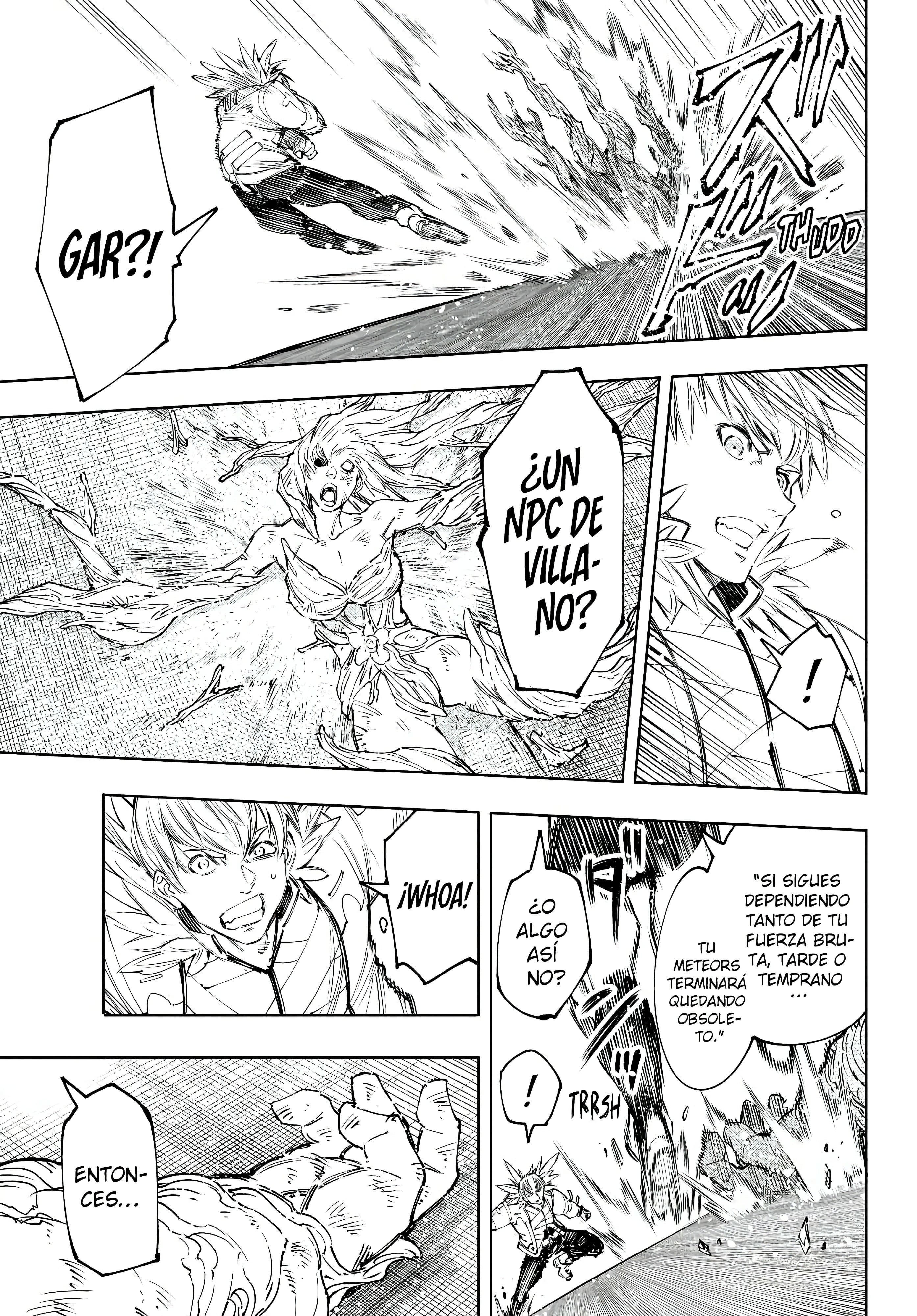 Read Shangri La Frontier ES Manga Online