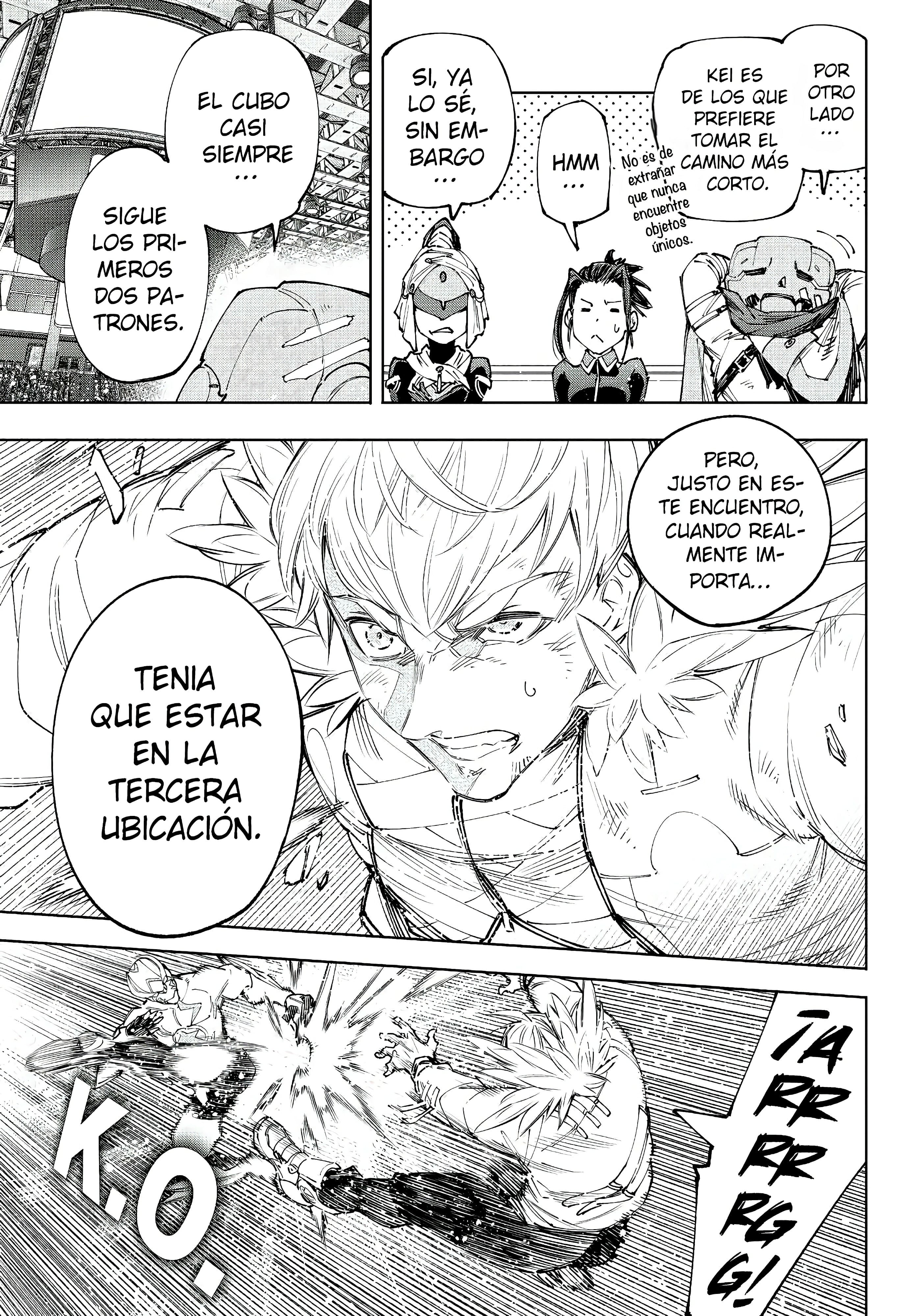 Read Shangri La Frontier ES Manga Online
