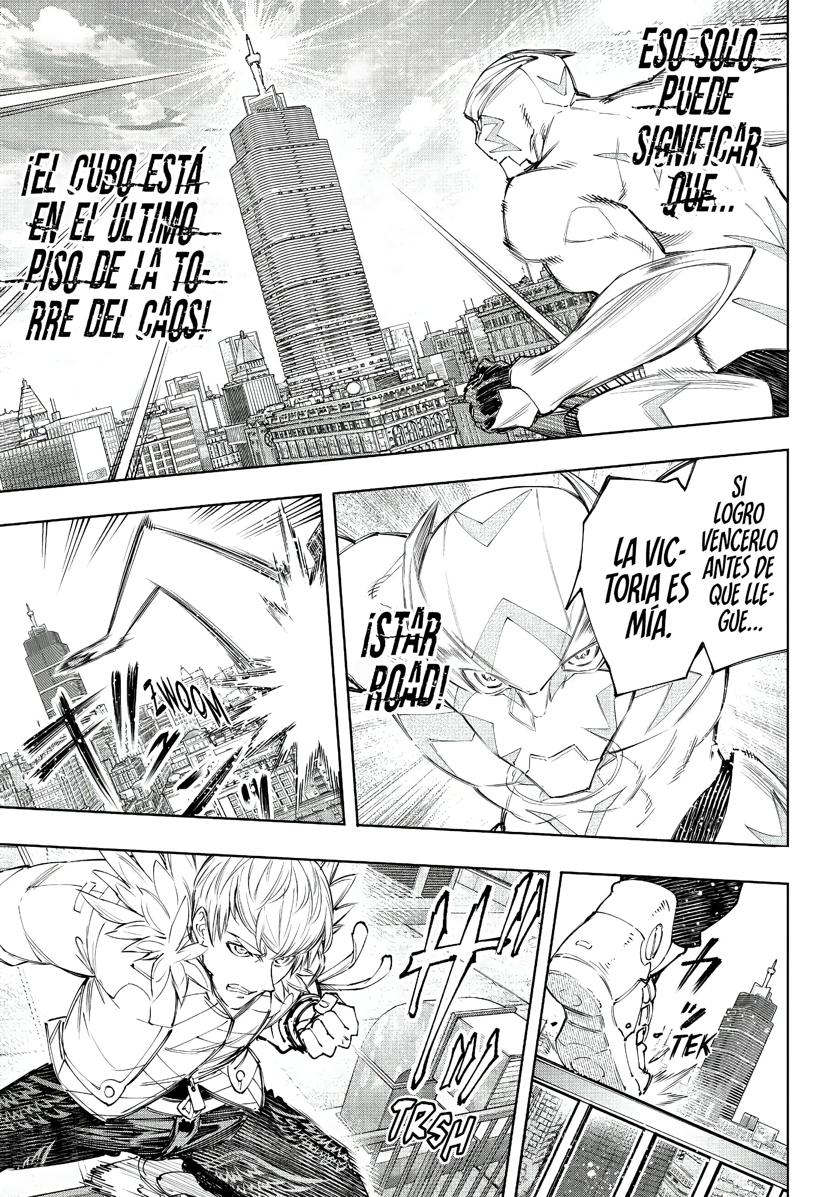 Read Shangri La Frontier ES Manga Online