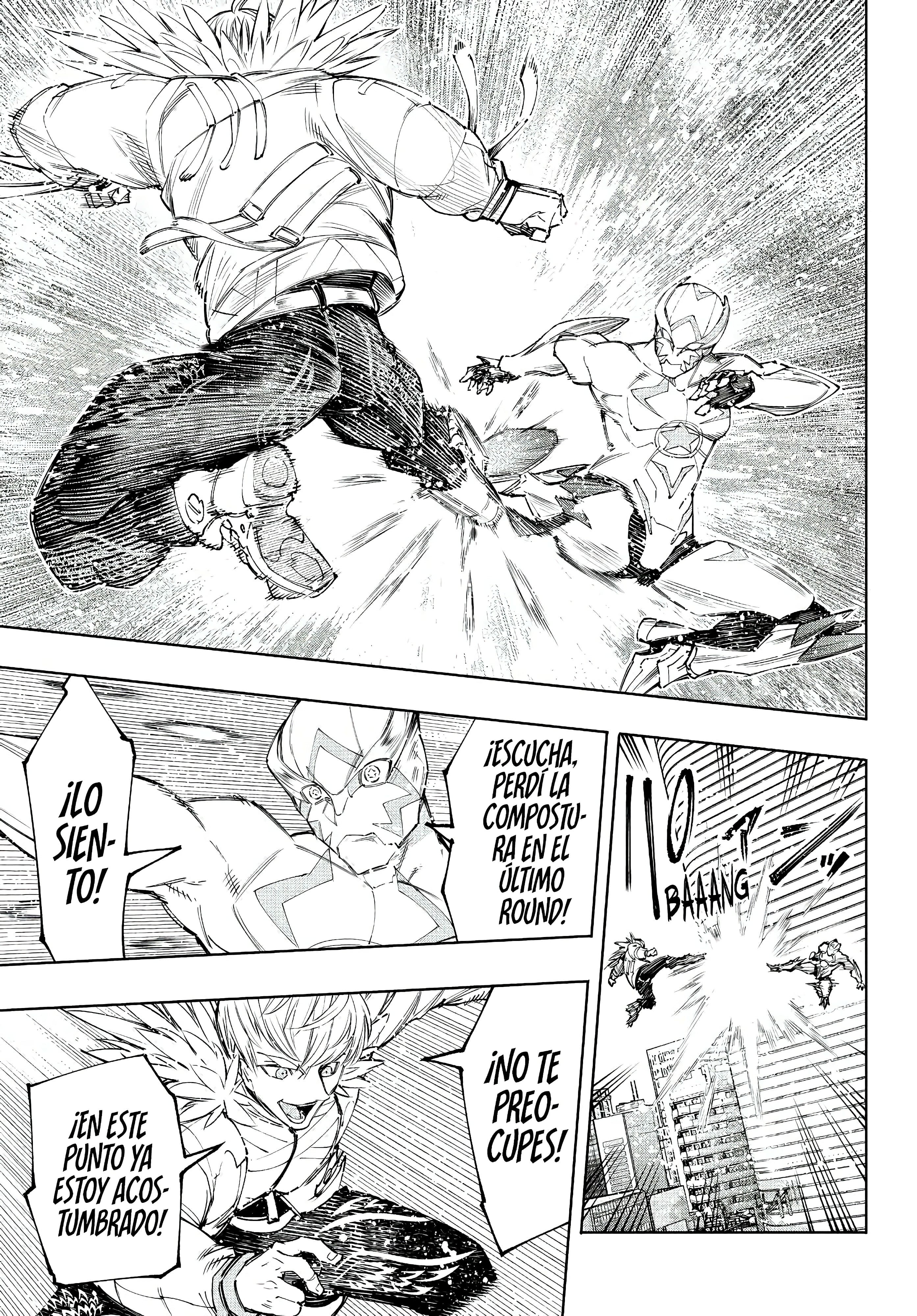 Read Shangri La Frontier ES Manga Online