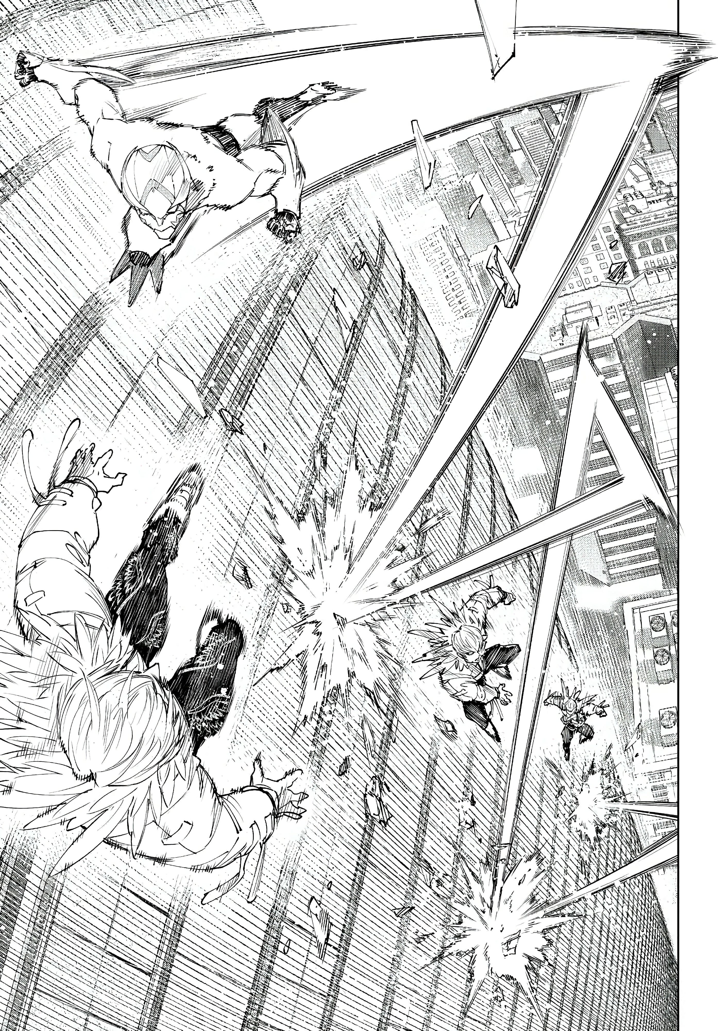 Read Shangri La Frontier ES Manga Online