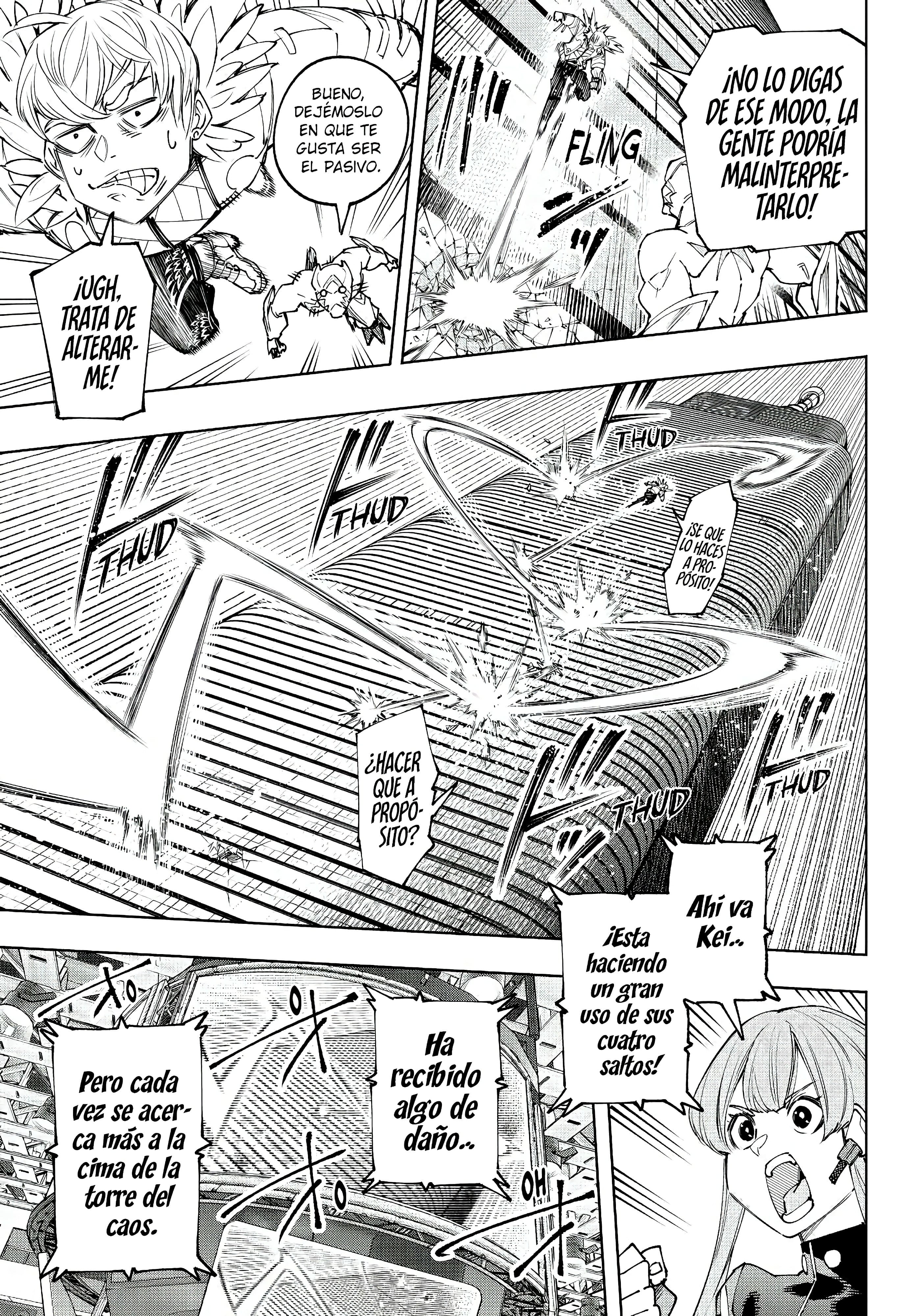 Read Shangri La Frontier ES Manga Online