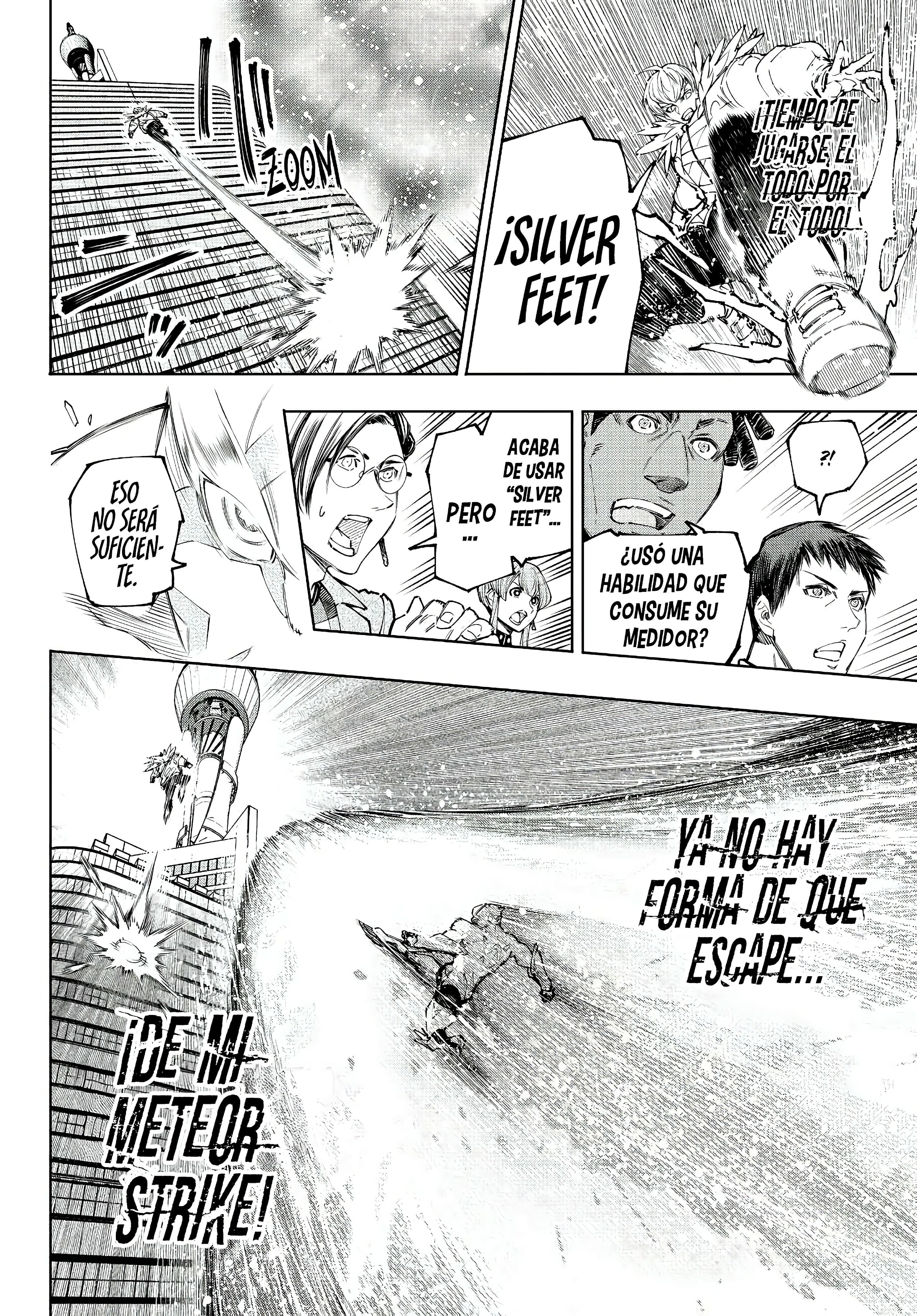 Read Shangri La Frontier ES Manga Online